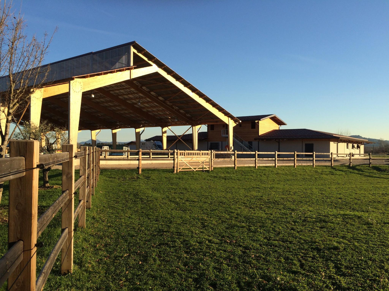 Photos 3 - Equestrian - Aix en Provence - Luxury equestrian estate