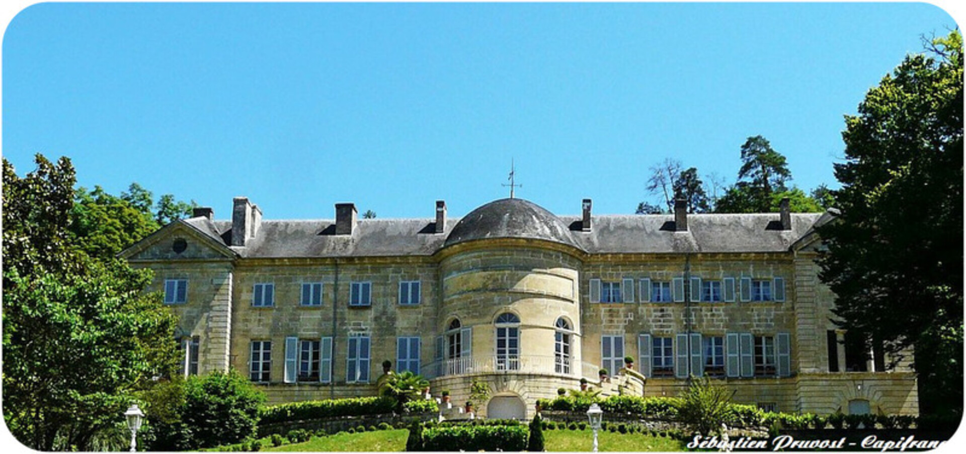 Photos 18 - Prestigious - Dpt Dordogne (24), for sale near PERIGUEUX-Château, caretaker's house, swimming pool 10x18m, 20P, 8