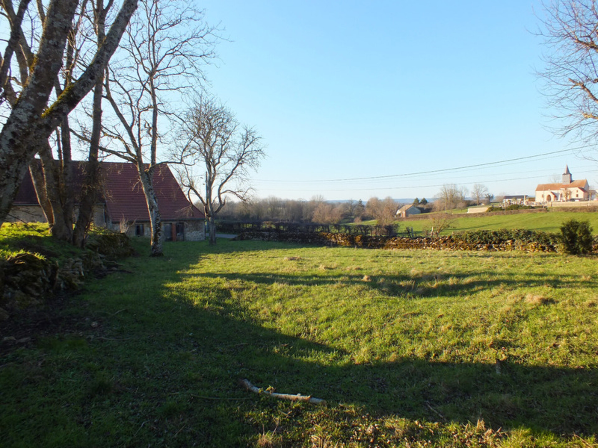 Photos 6 - Tourist - Dpt Côte d'Or (21), for sale MUSIGNY Barn of 222 m² - Land of 2,008.00 m²