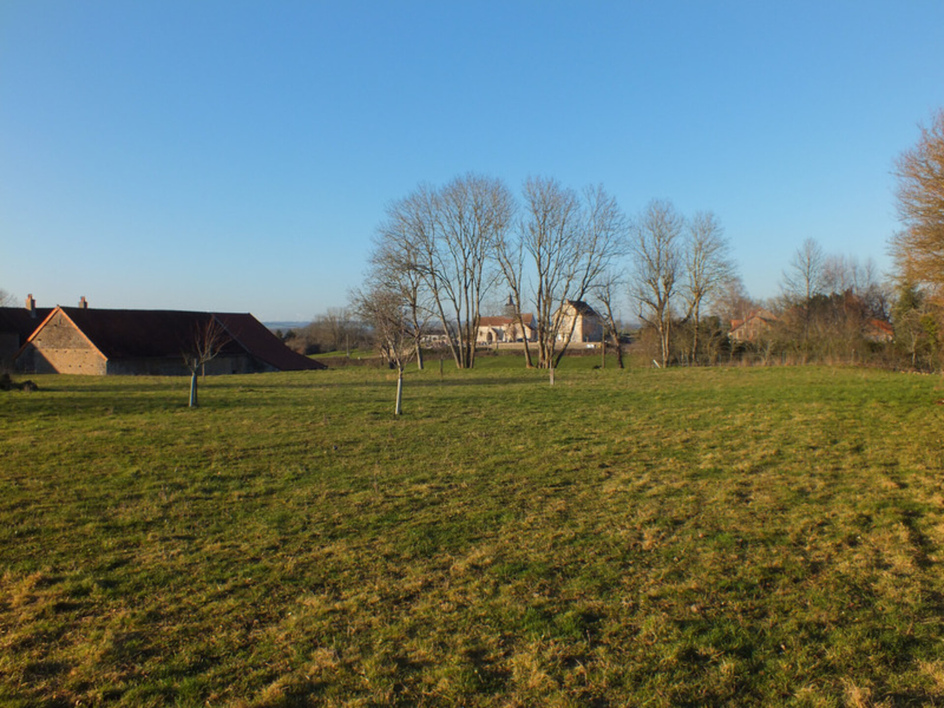 Photos 8 - Tourist - Dpt Côte d'Or (21), for sale MUSIGNY Barn of 222 m² - Land of 2,008.00 m²