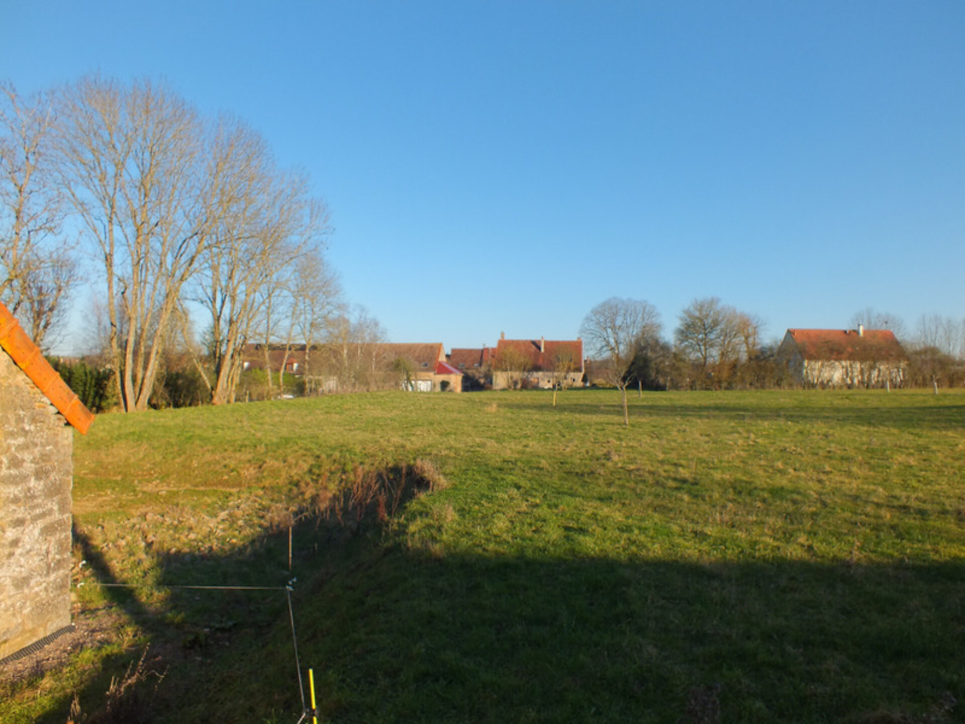 Photos 10 - Tourist - Dpt Côte d'Or (21), for sale MUSIGNY Barn of 222 m² - Land of 2,008.00 m²