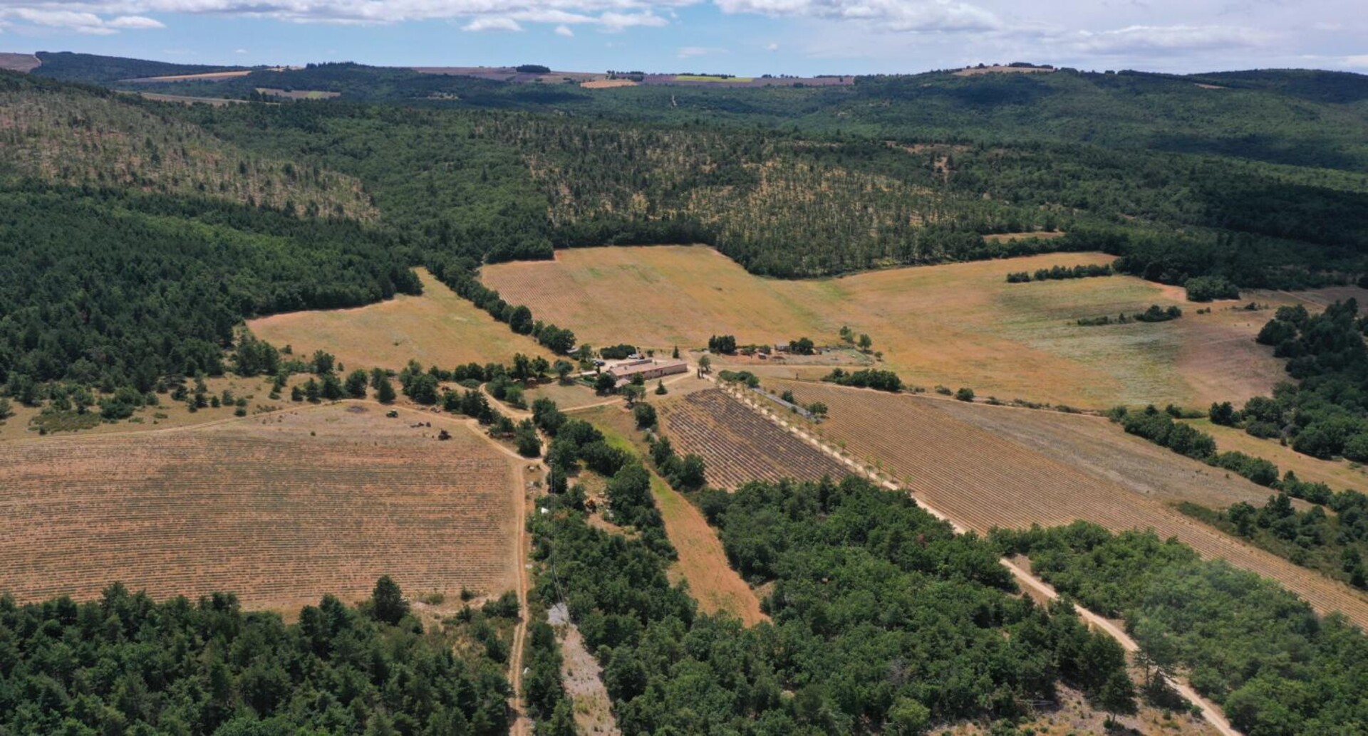 Photos 2 - Forestière - En exclusivité, une propriété avec création de projets sur 1