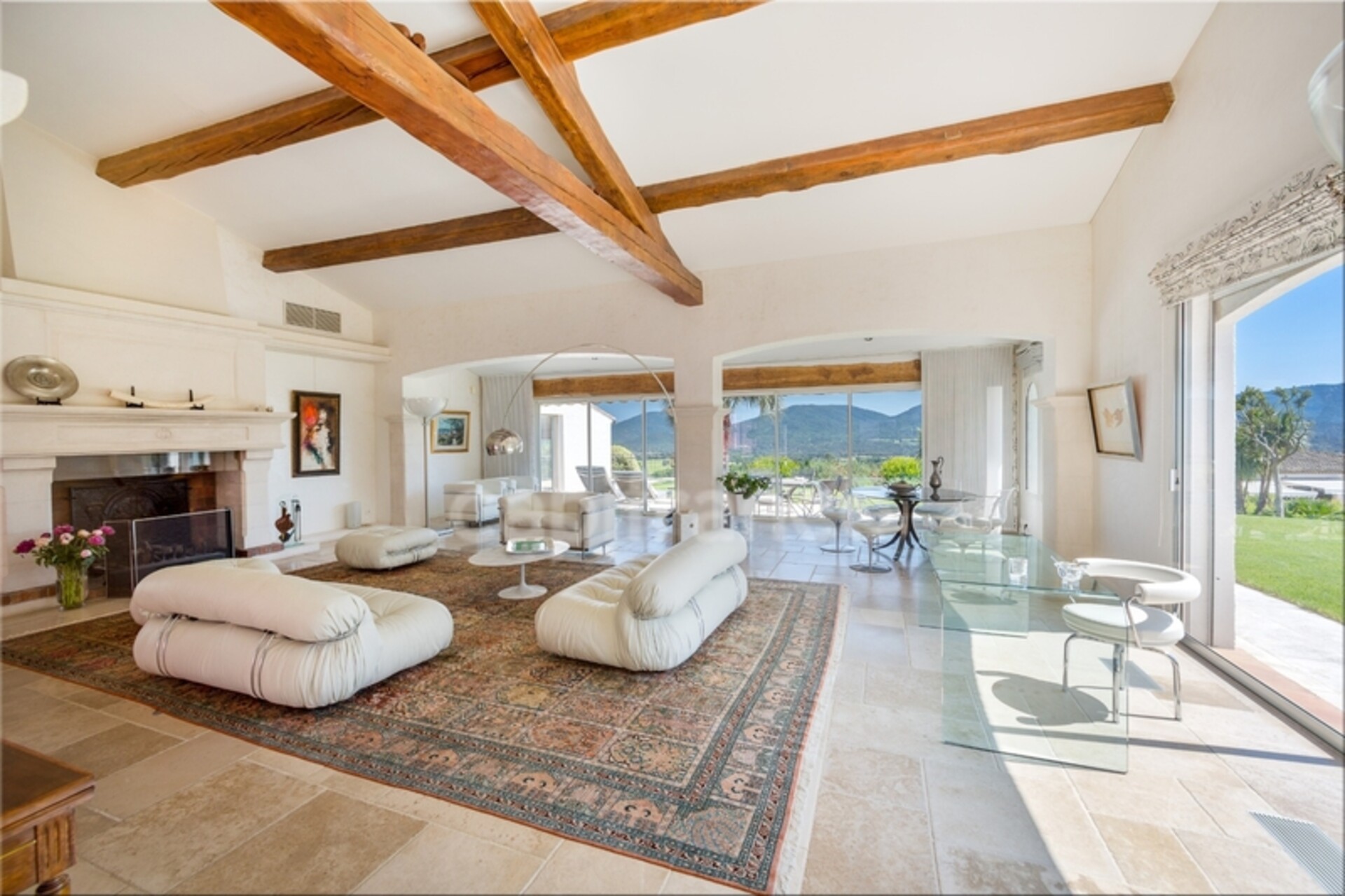 Photos 4 - Prestigious - Dpt Var (83), for sale PLAN DE LA TOUR Superb property of 700 m² on one level on 11,487 m² enclosed