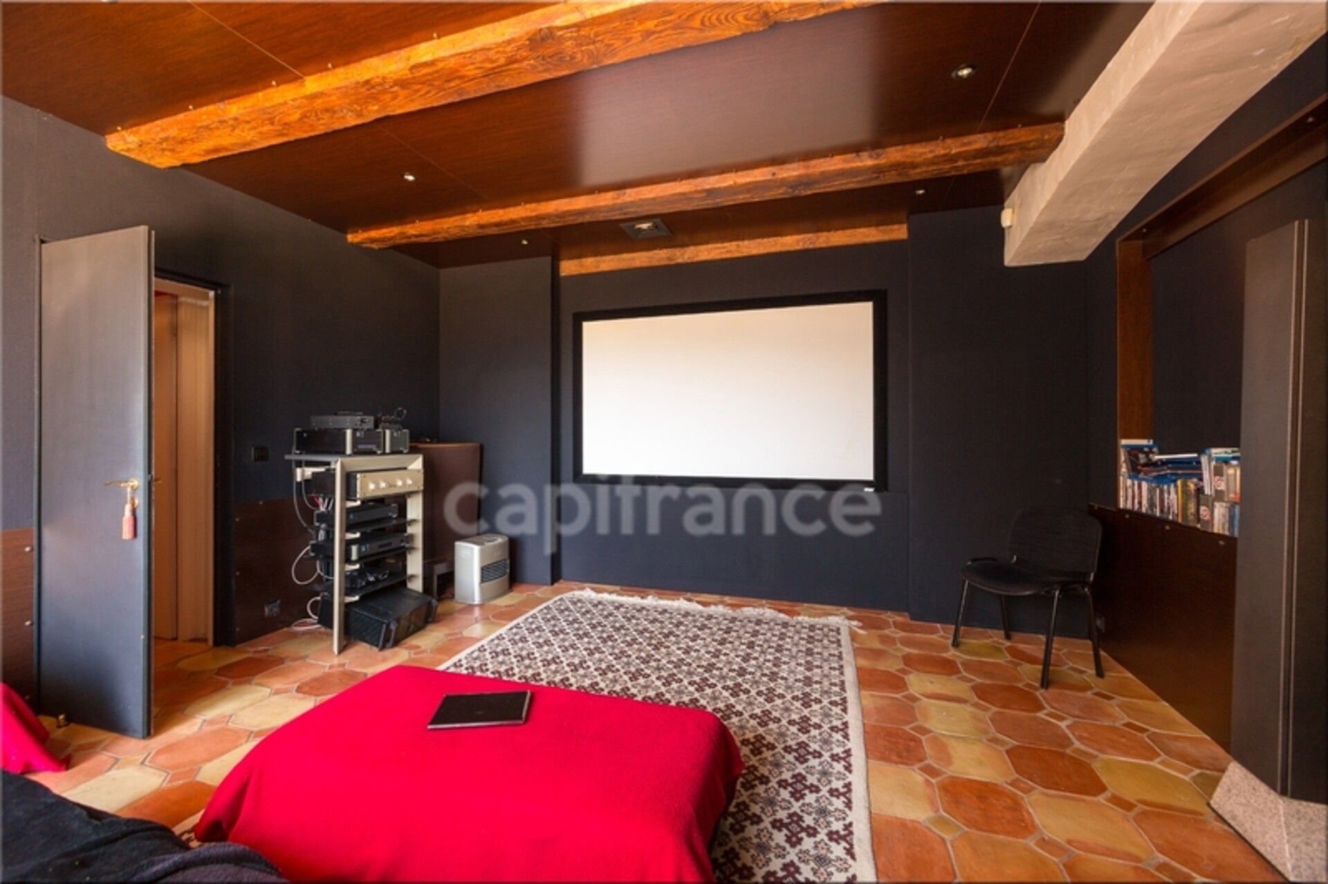 Photos 9 - Prestigious - Dpt Var (83), for sale PLAN DE LA TOUR Superb property of 700 m² on one level on 11,487 m² enclosed