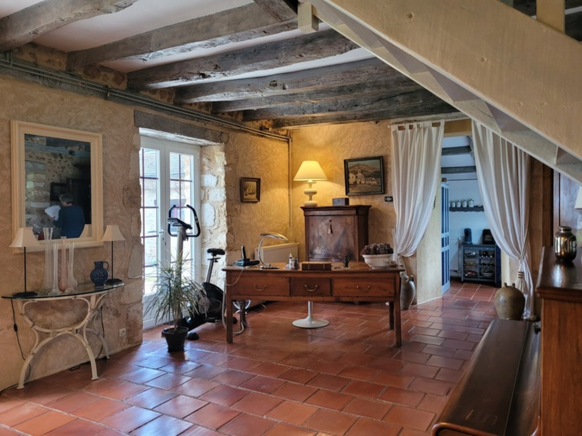 Photos 4 - Prestigious - Dpt Dordogne (24), à vendre LA DOUZE propriete P13