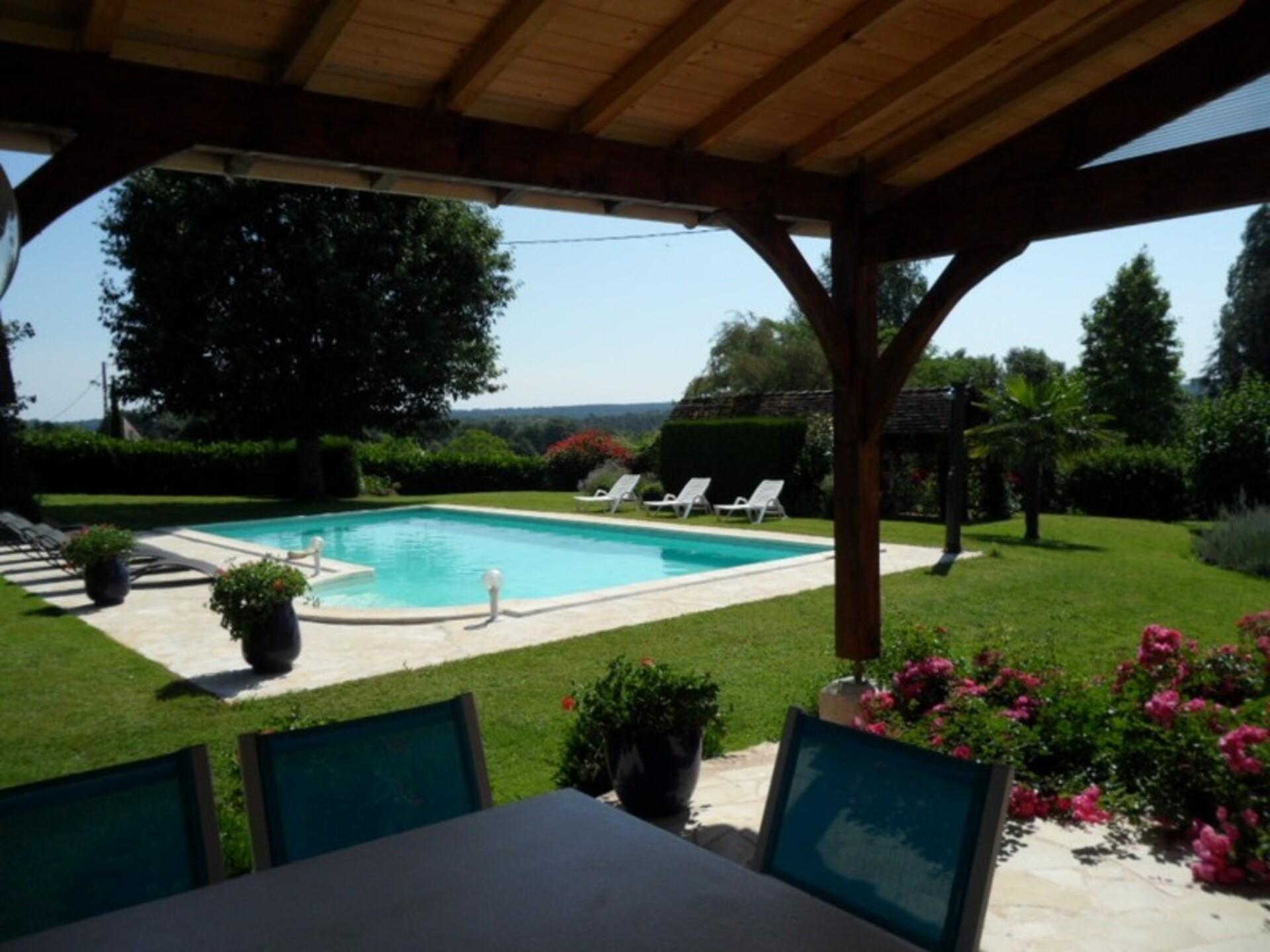 Photos 9 - Prestigious - Dpt Dordogne (24), à vendre LA DOUZE propriete P13