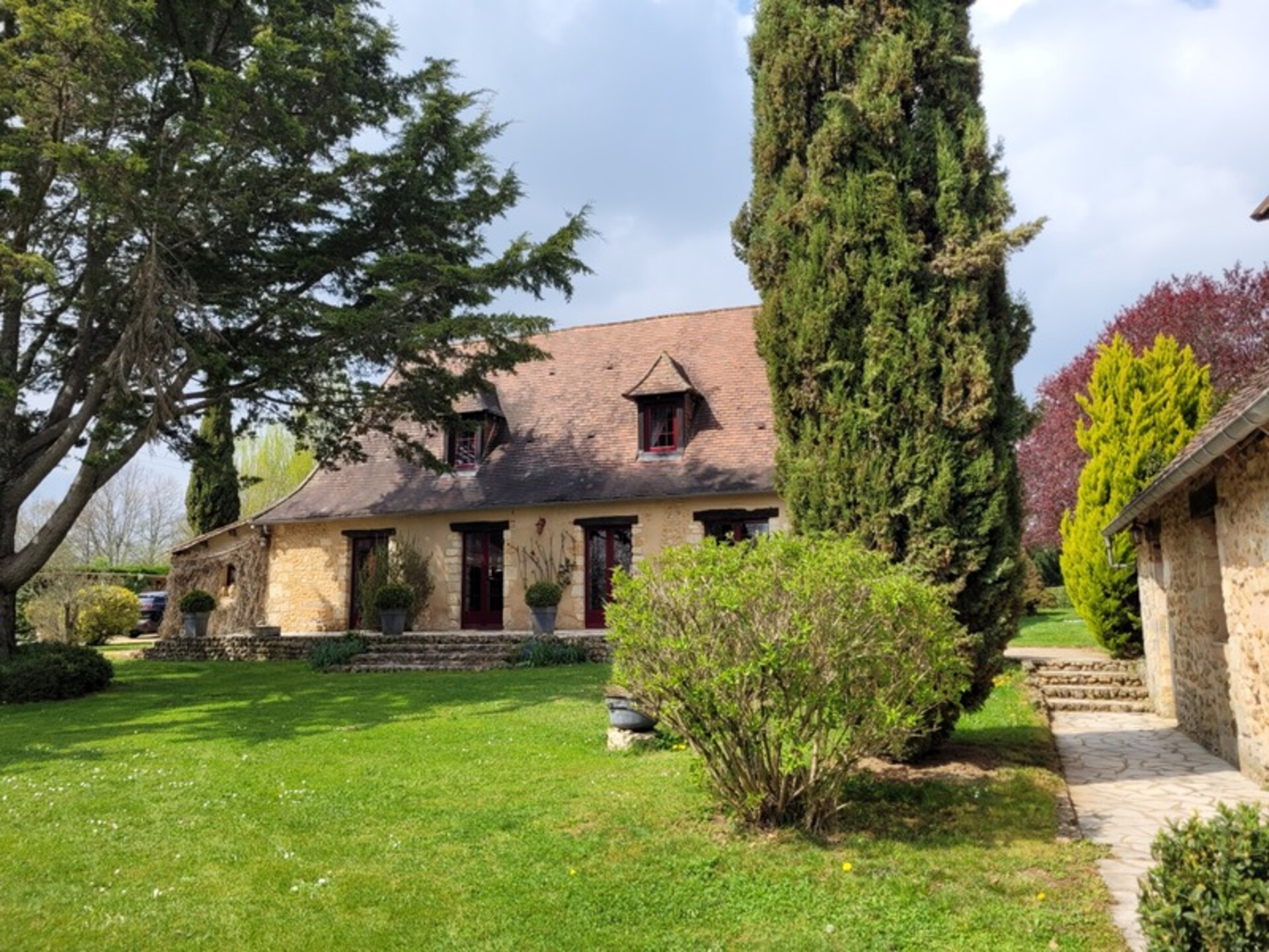 Photos 18 - Prestigious - Dpt Dordogne (24), à vendre LA DOUZE propriete P13