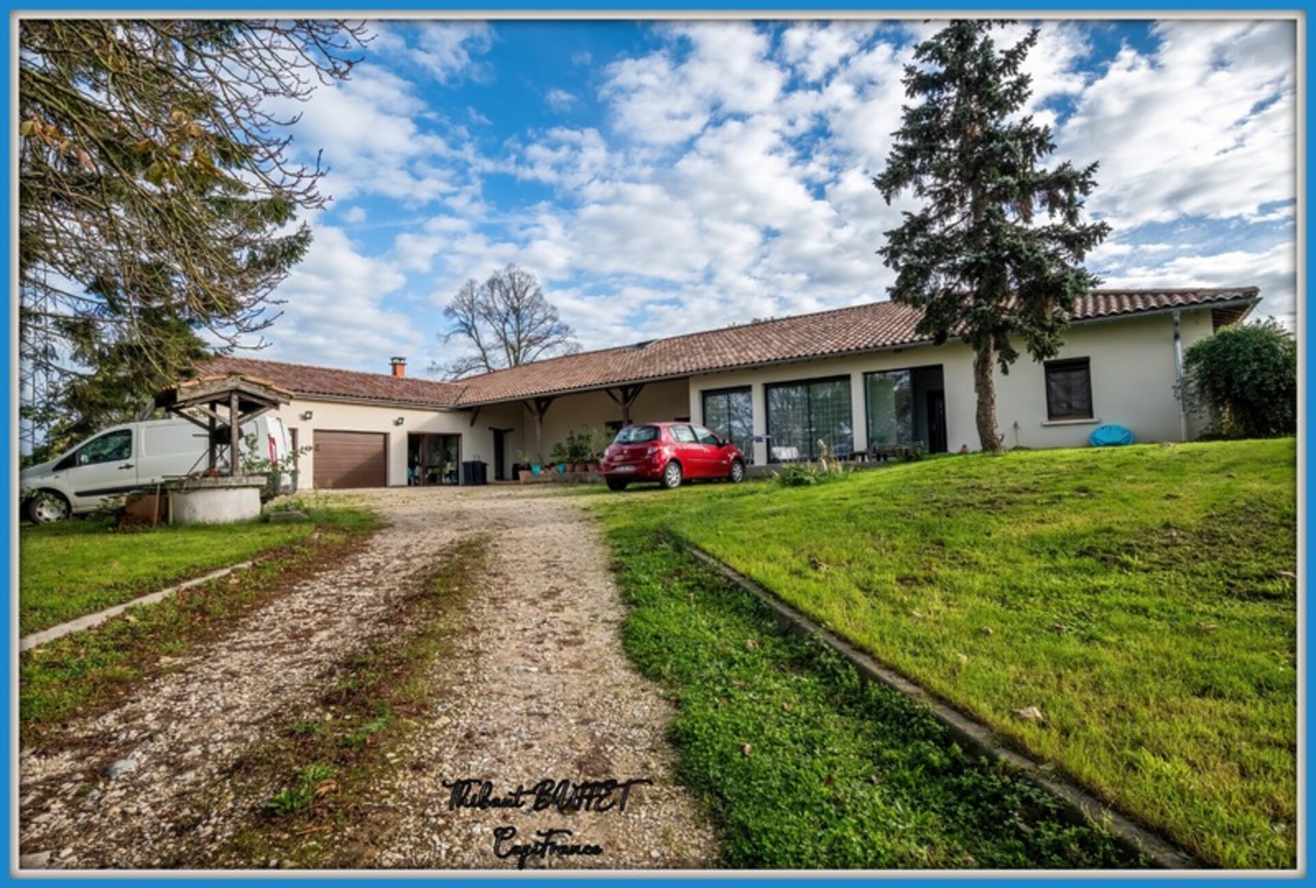 Photos 1 - Prestigious - Magnifique Corp de Ferme en Bresse