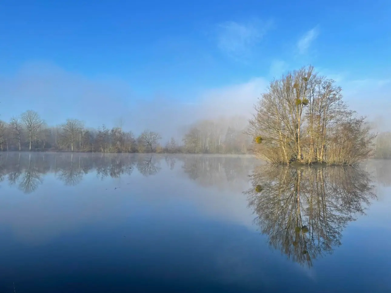 Photos 1 - Land - Leisure property of 8.5 ha including a lake of approximately 4 ha - for sale in Aisne (02)