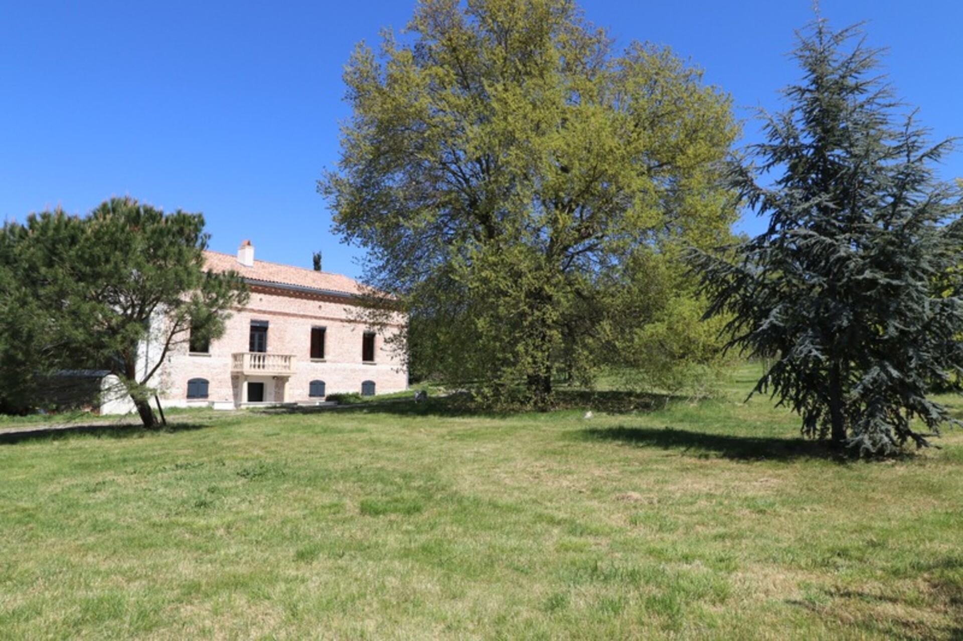 Photos 2 - Prestigious - Dpt Haute Garonne (31), for sale BEAUMONT SUR LEZE property P10 of 340 m² - Land of 3000 m²