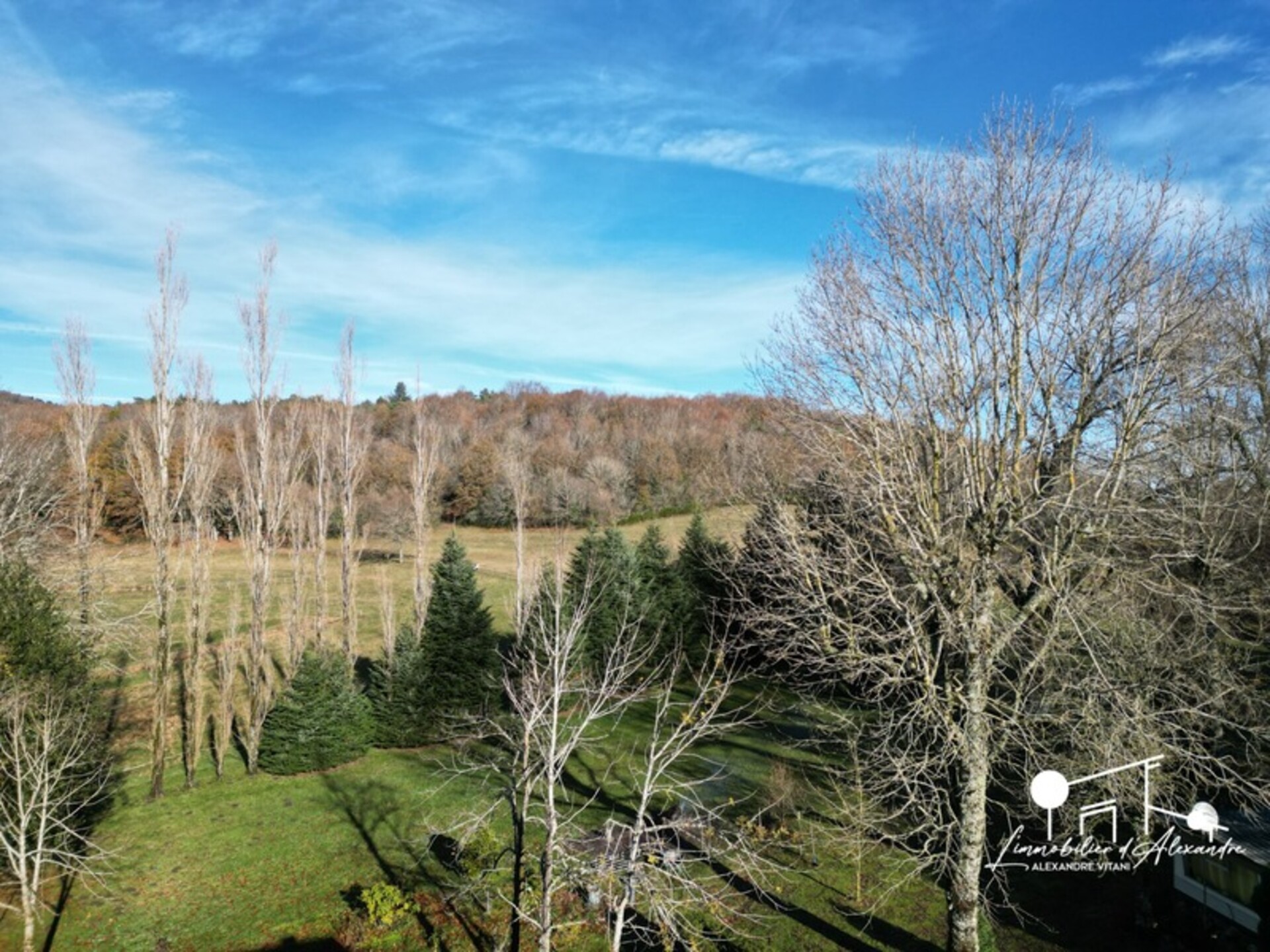 Photos 13 - Equestrian - Dpt Aude (11), à vendre LES MARTYS propriete P5 de 110 m² - Terrain de 20,00 Ha -garage-source