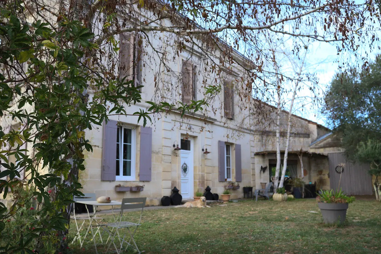 Photos 1 - Prestigious - Charming viticole property, Côtes de Castillon