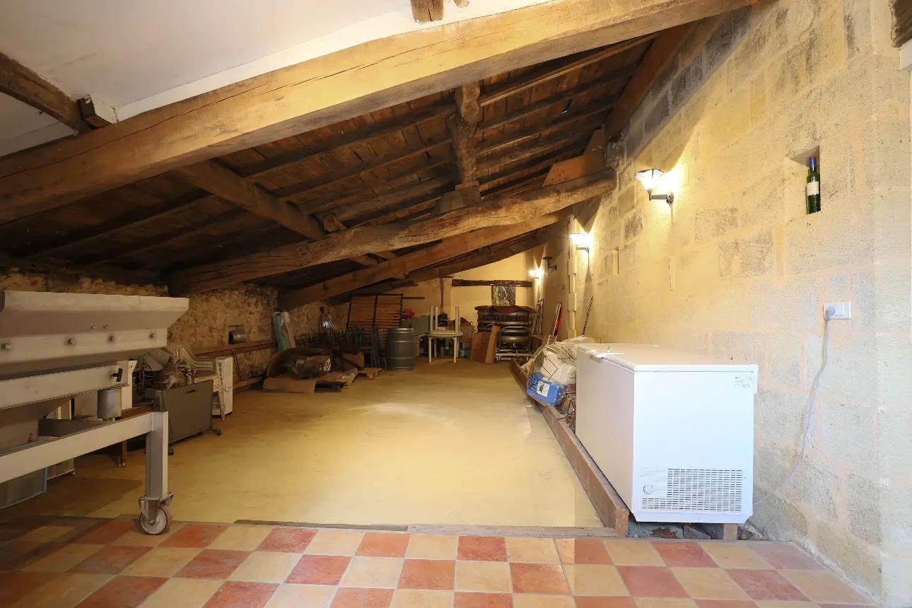 Photos 13 - Prestigious - Charming viticole property, Côtes de Castillon