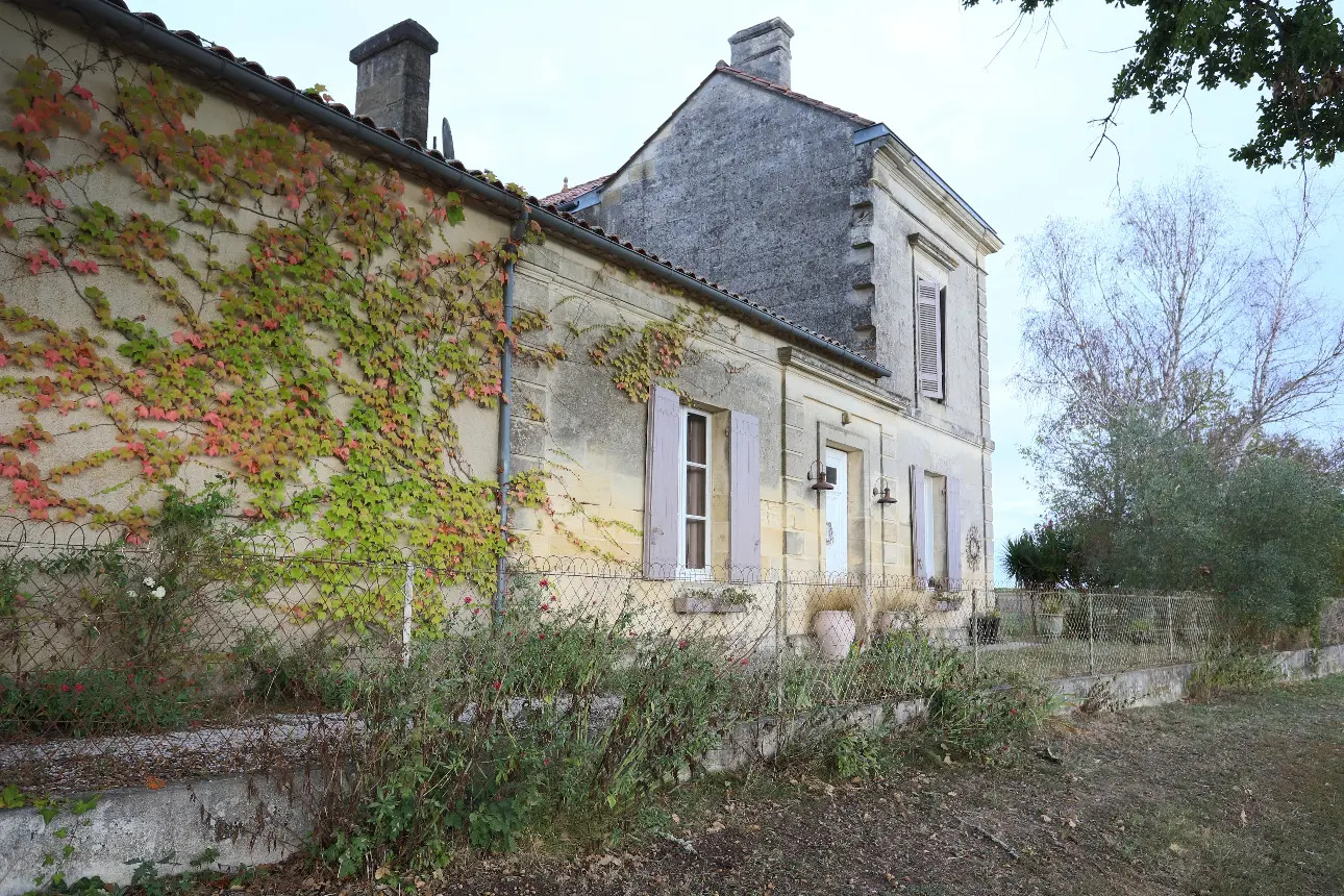 Photos 14 - Prestigious - Charming viticole property, Côtes de Castillon