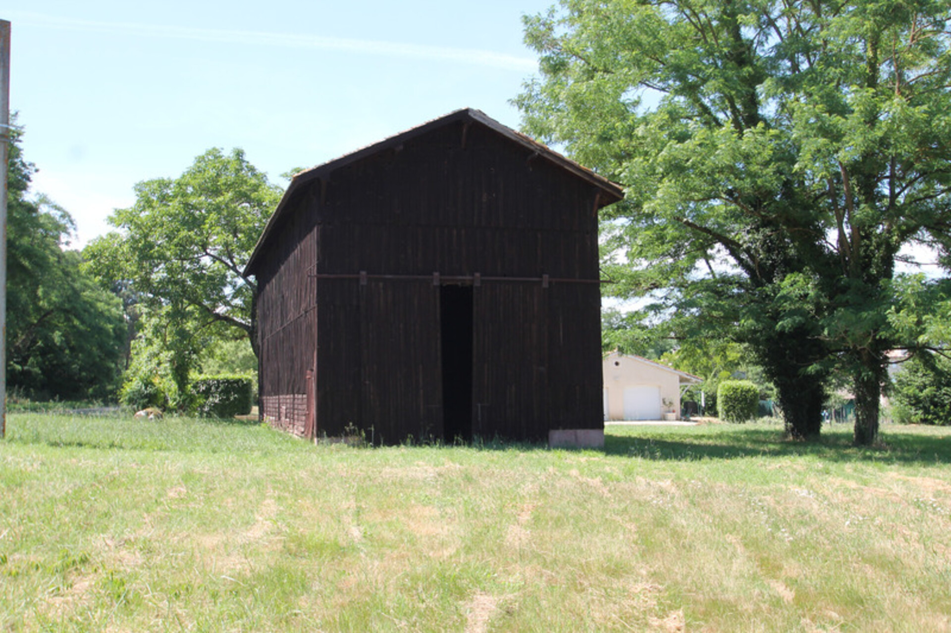 Photos 1 - Tourist - Dpt Lot et Garonne (47), for sale near MARMANDE SECHOIR of 110 m² - Land of 3172 m²