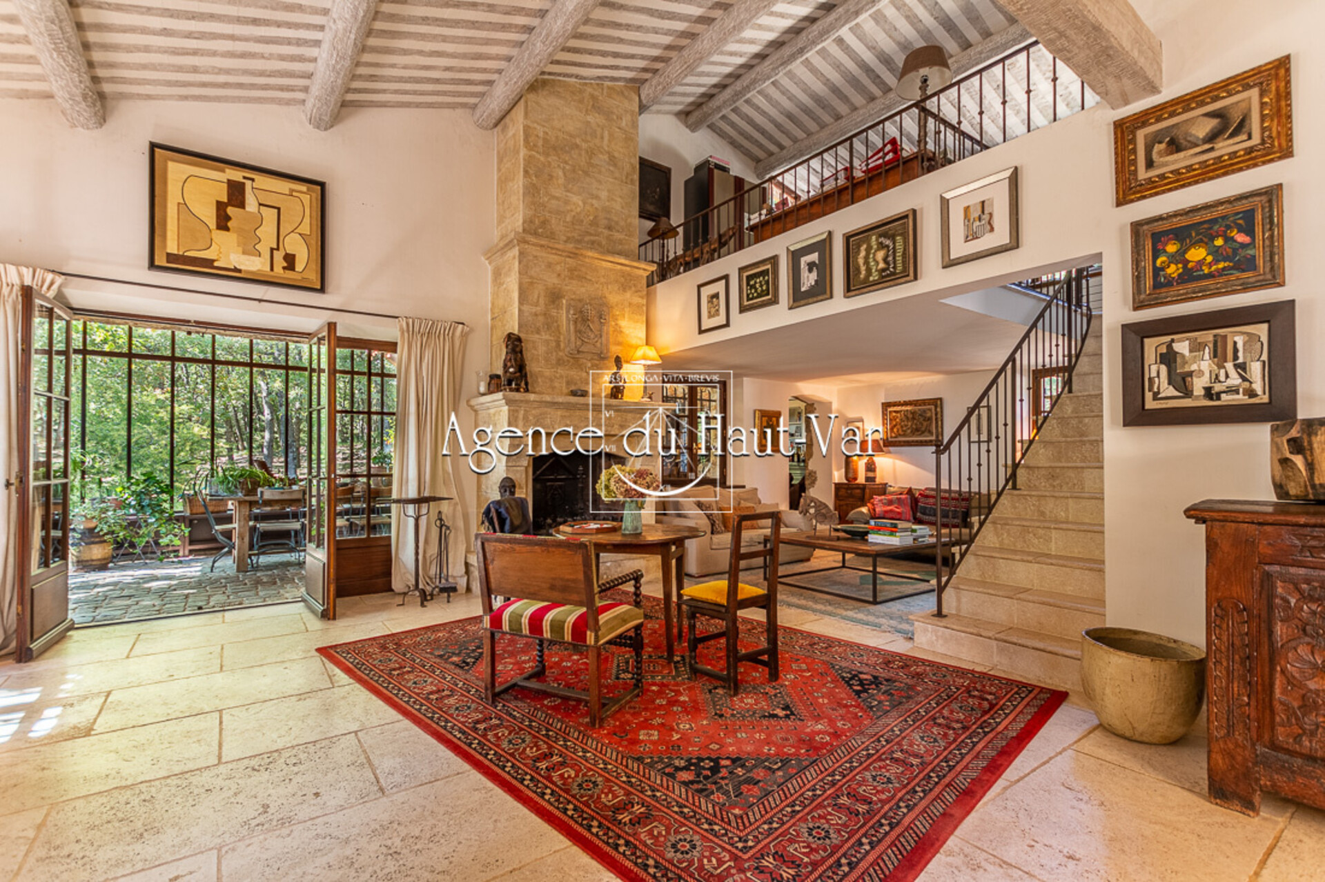 Photos 14 - Prestigious - Stone Bastide, 25 Hectares