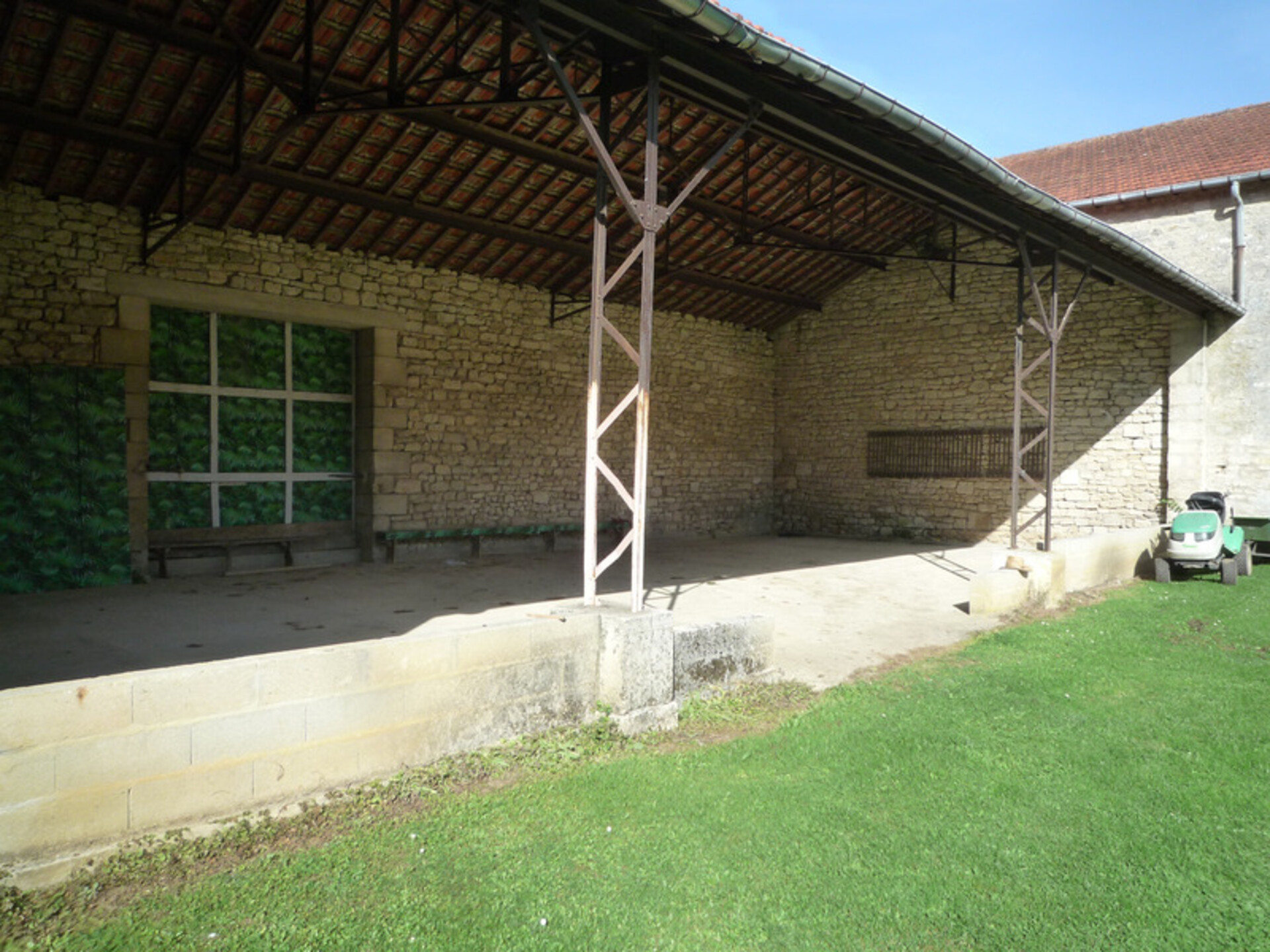 Photos 14 - Prestige - Dpt Aisne (02), à vendre proche de LAON  élégant Château reconstruit en 1923 sur son parc de 1.5 hectare