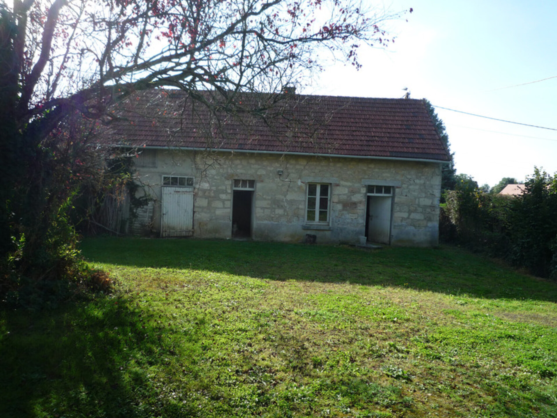 Photos 18 - Prestige - Dpt Aisne (02), à vendre proche de LAON  élégant Château reconstruit en 1923 sur son parc de 1.5 hectare