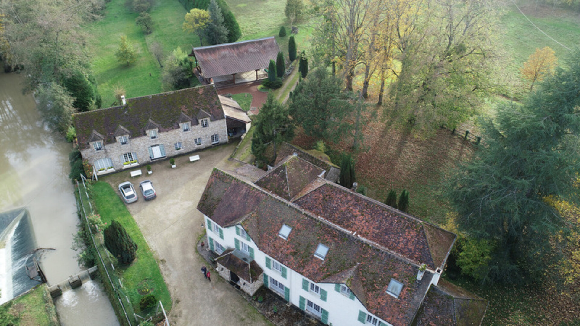 Photos 33 - Prestigious - Dpt Seine et Marne (77), La Ferté Gaucher near, for sale large estate of more than 1000 m2 of living