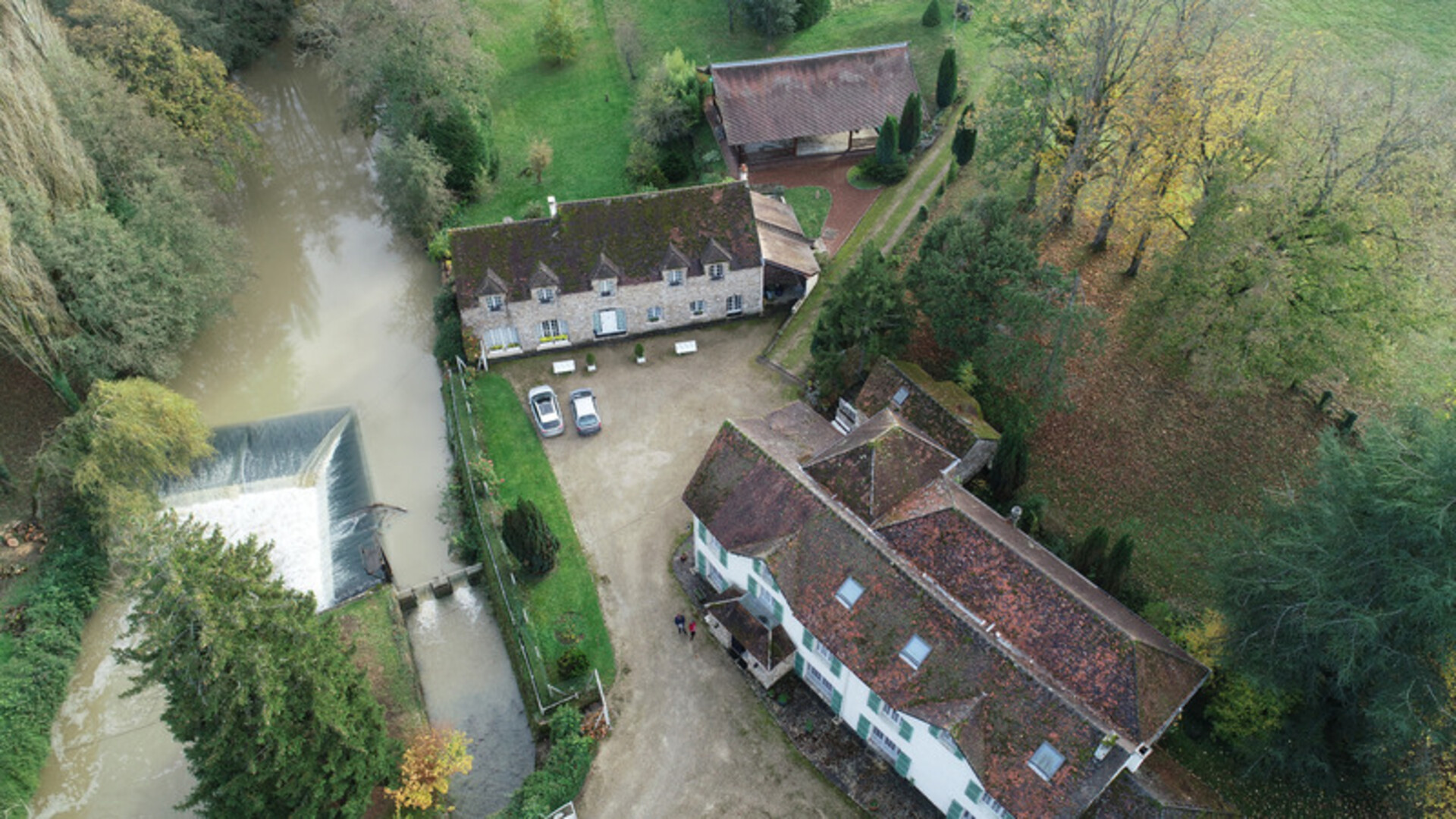 Photos 35 - Prestigious - Dpt Seine et Marne (77), La Ferté Gaucher near, for sale large estate of more than 1000 m2 of living