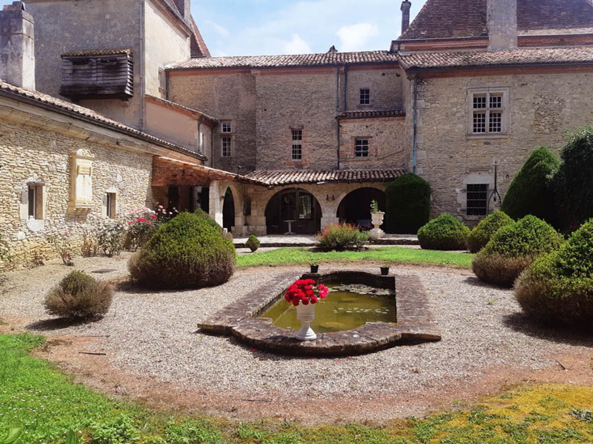 Photos 10 - Prestigious - 17th century castle with pool and pond on more than 23 hecta