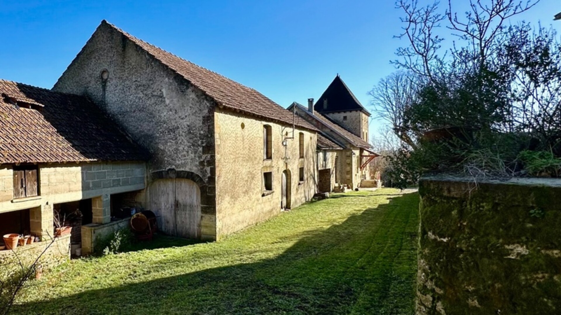 Photos 36 - Touristique - Dpt Dordogne (24), à vendre proche de SARLAT LA CANEDA propriete P14