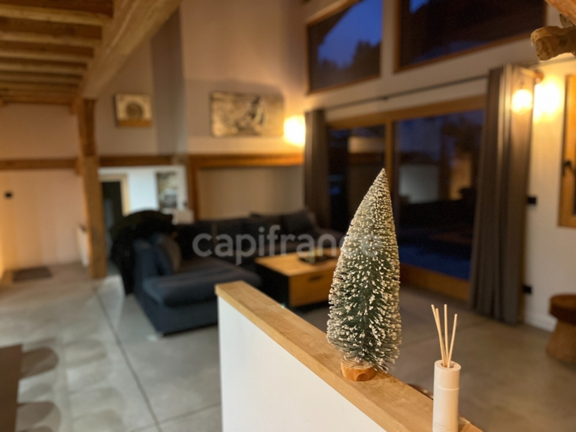 Photos 11 - Prestigious - Dpt Haute Savoie (74), à vendre proche de MEGEVE propriete P8