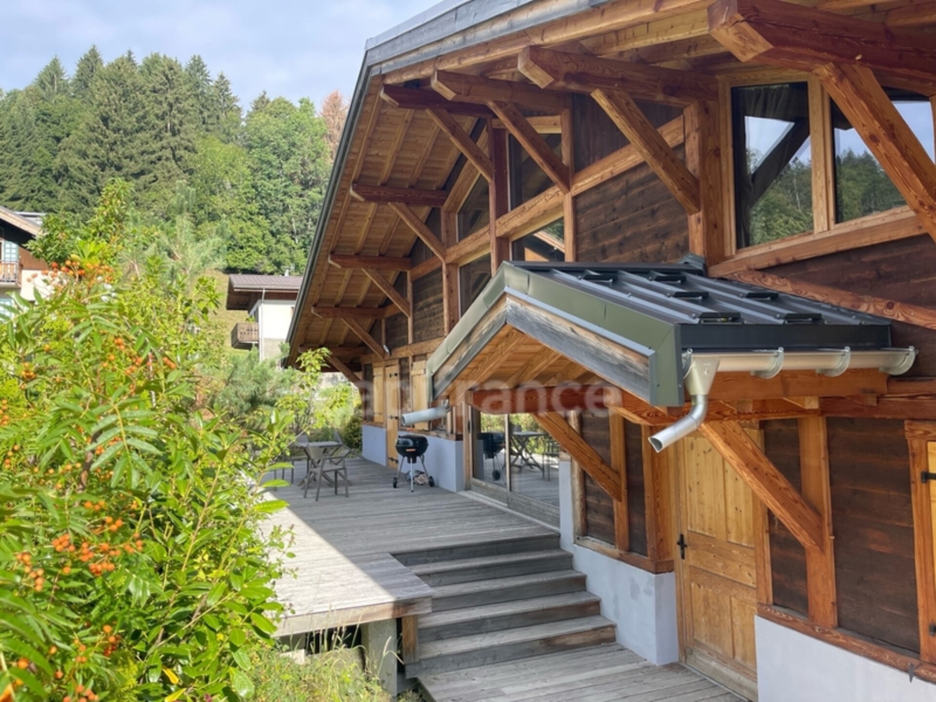 Photos 13 - Prestigious - Dpt Haute Savoie (74), à vendre proche de MEGEVE propriete P8