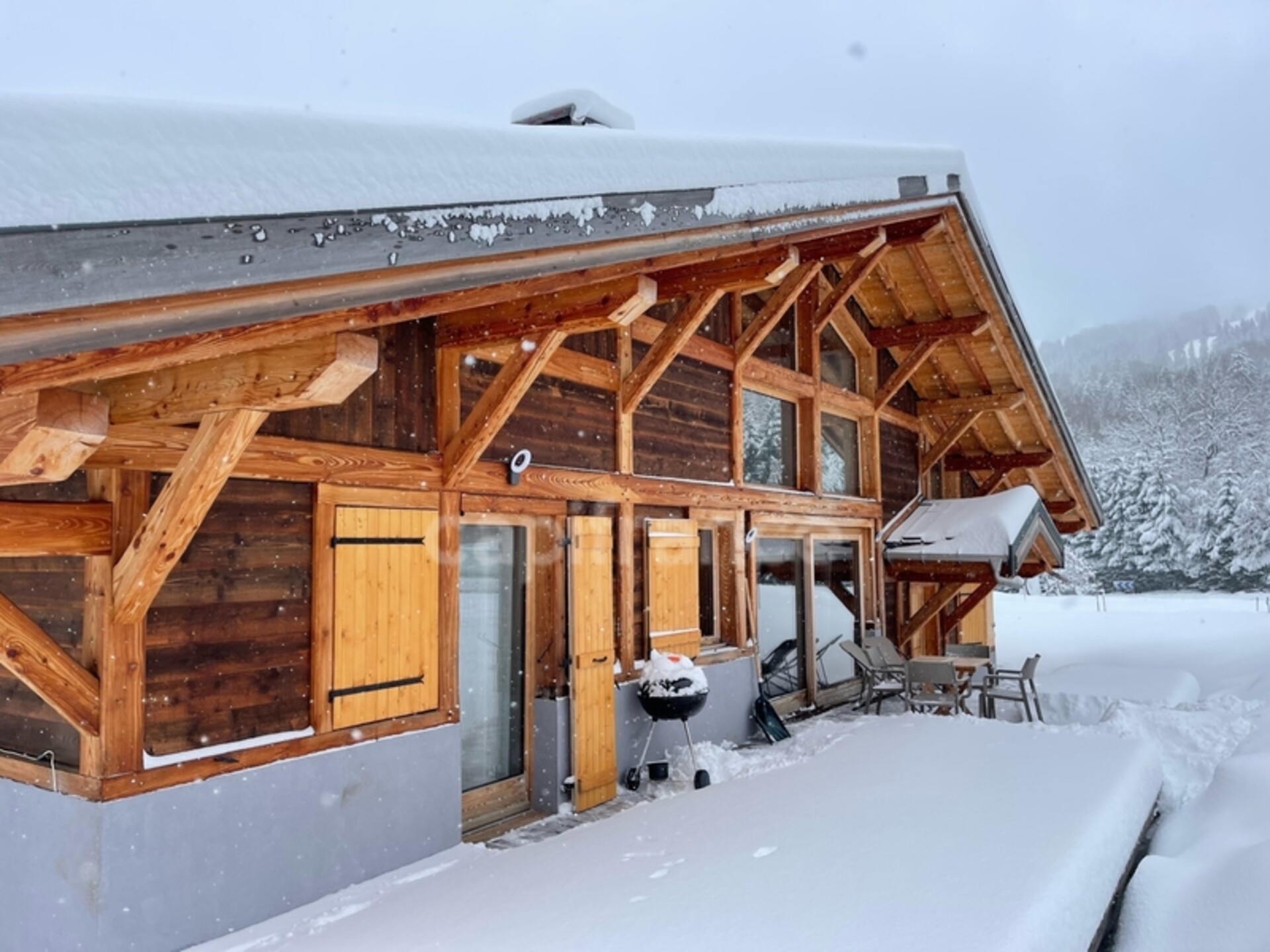 Photos 15 - Prestigious - Dpt Haute Savoie (74), à vendre proche de MEGEVE propriete P8