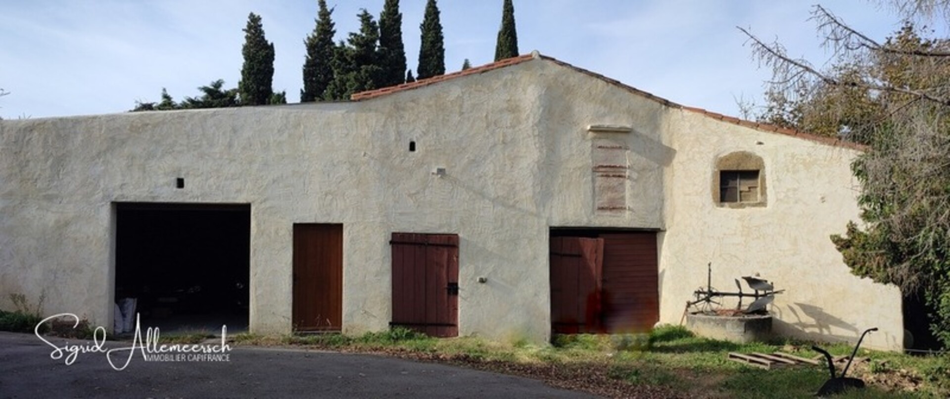 Photos 17 - Touristique - A vendre corps de ferme 7pièces environ 175m², Labastide d’Anjou à 3km de toutes les commodités