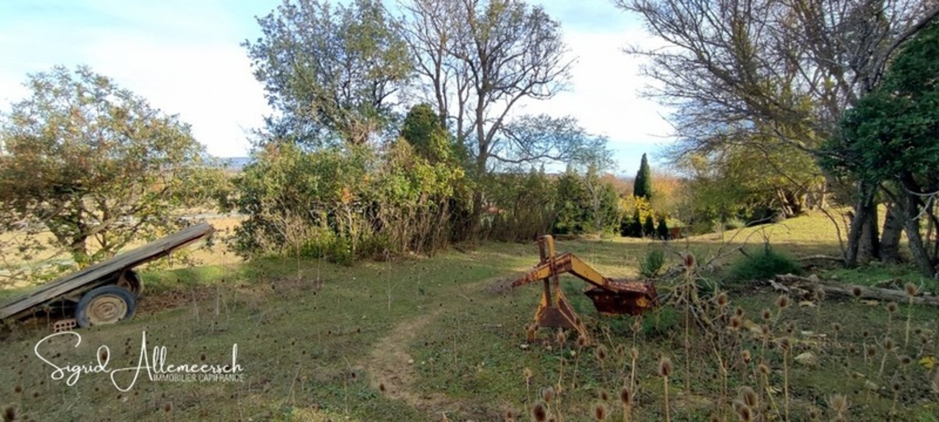 Photos 24 - Touristique - A vendre corps de ferme 7pièces environ 175m², Labastide d’Anjou à 3km de toutes les commodités