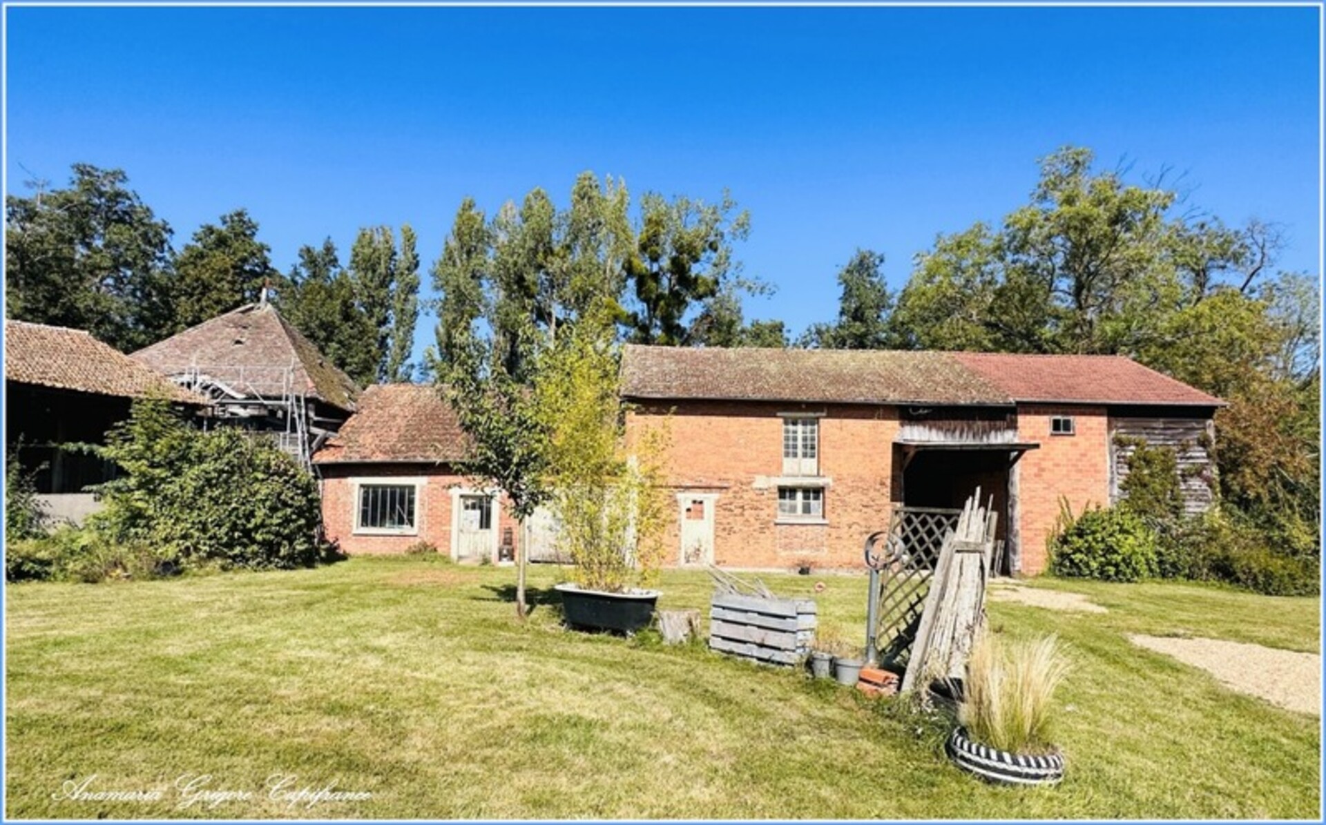 Photos 22 - Tourist - Exceptional real estate complex: renovated farmhouse, five rented houses, outbuildings to be convert