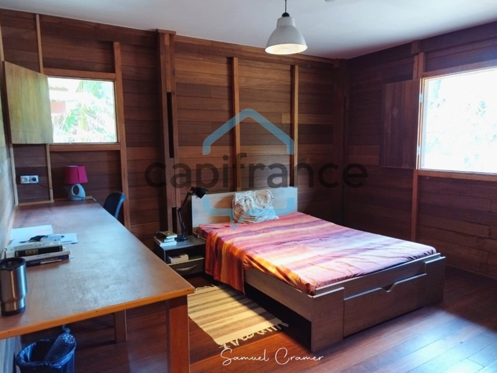 Photos 14 - Prestige - Dpt Guyane (973), à vendre MANA propriete P9