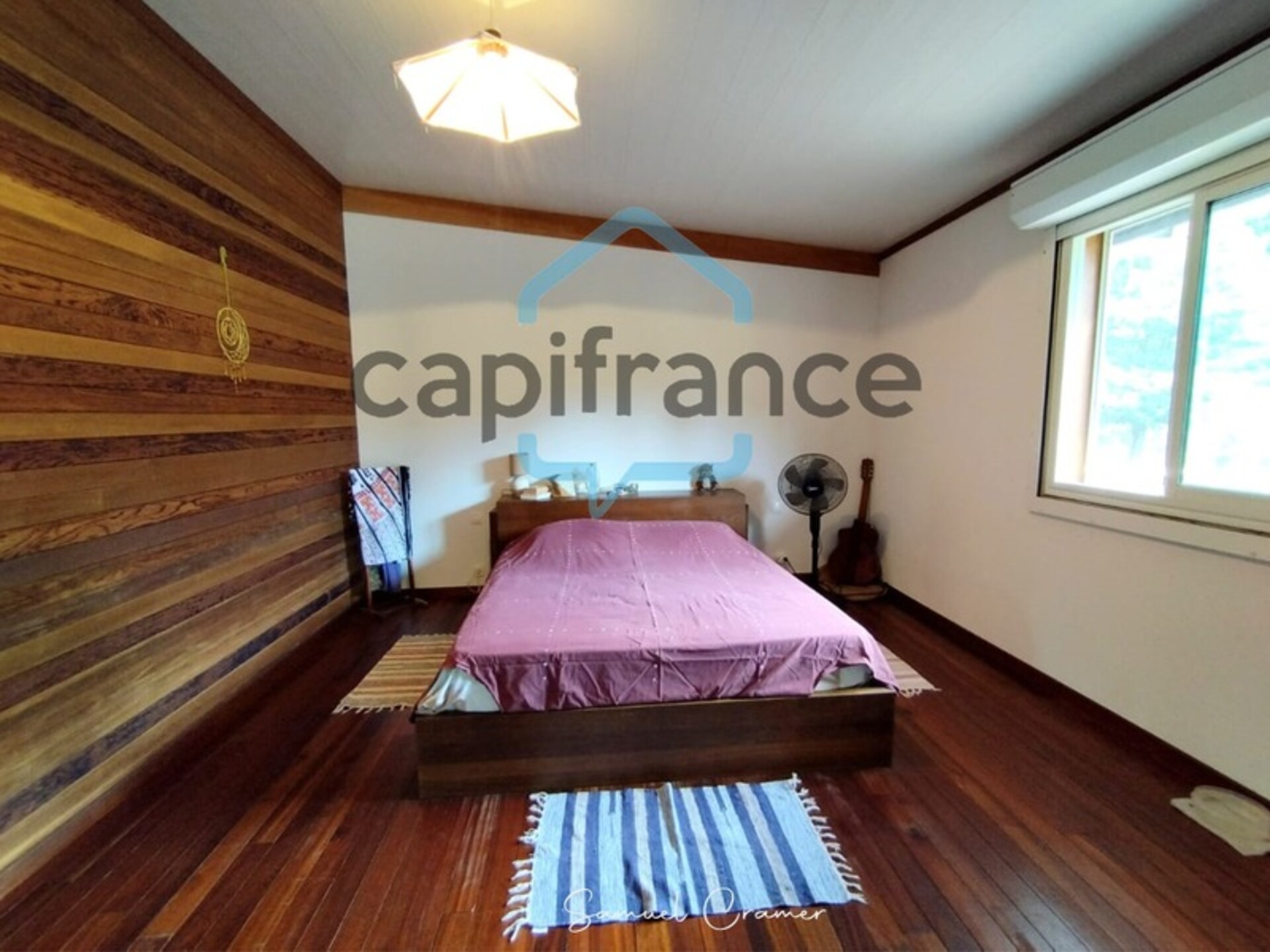 Photos 9 - Prestige - Dpt Guyane (973), à vendre MANA propriete P9