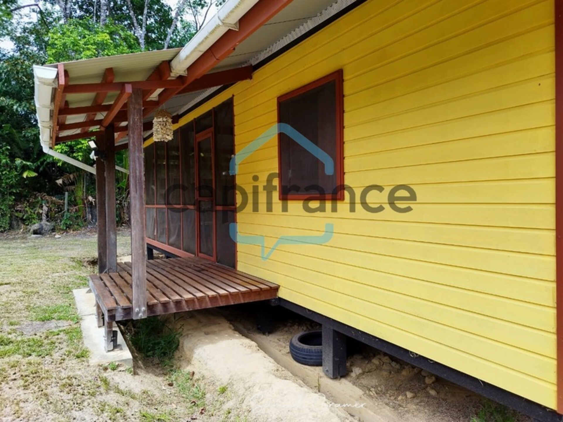 Photos 12 - Prestige - Dpt Guyane (973), à vendre MANA propriete P9