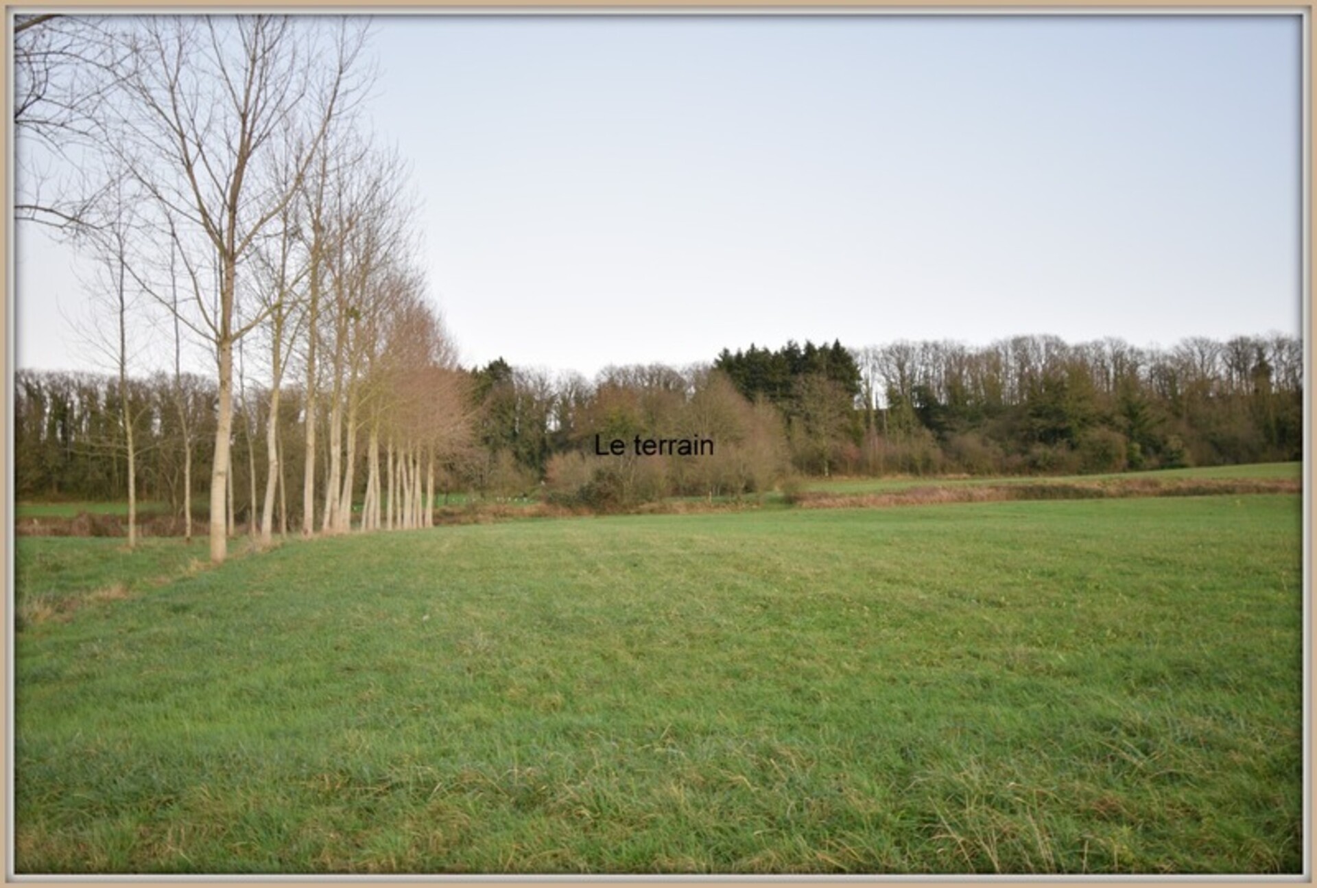 Photos 2 - Land - Dpt Ardennes (08), à vendre VANDY terrain