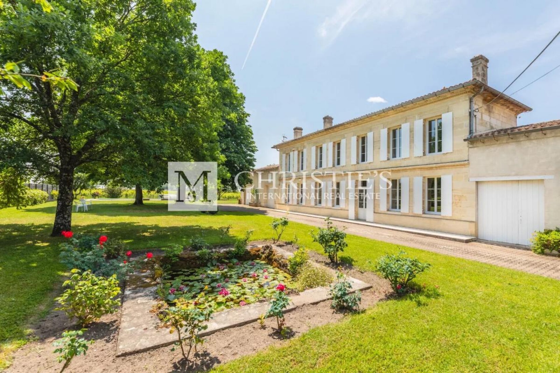 Photos 1 - Prestige - Grande maison en pierre avec piscine à Saint-Emilion