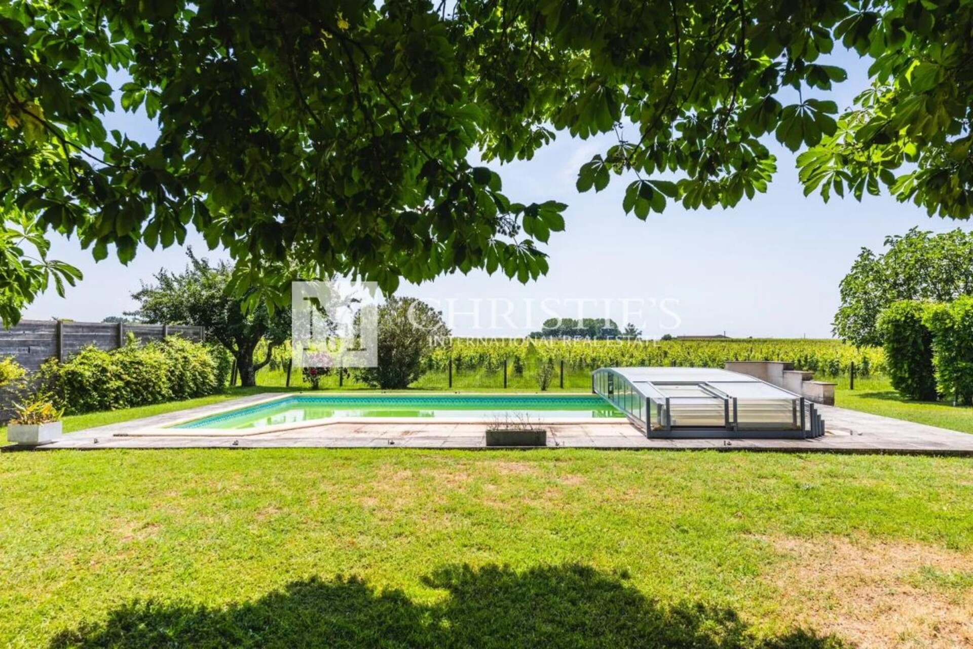 Photos 9 - Prestigious - Large stone house with pool in Saint-Emilion