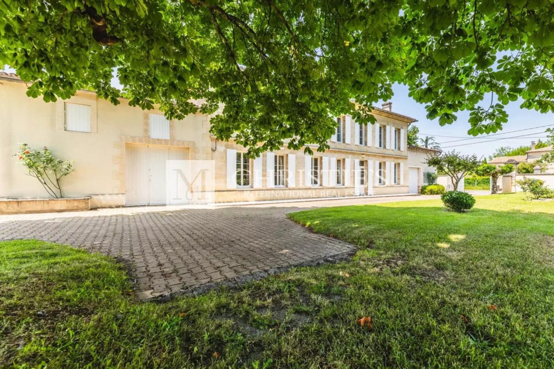 Photos 10 - Prestige - Grande maison en pierre avec piscine à Saint-Emilion