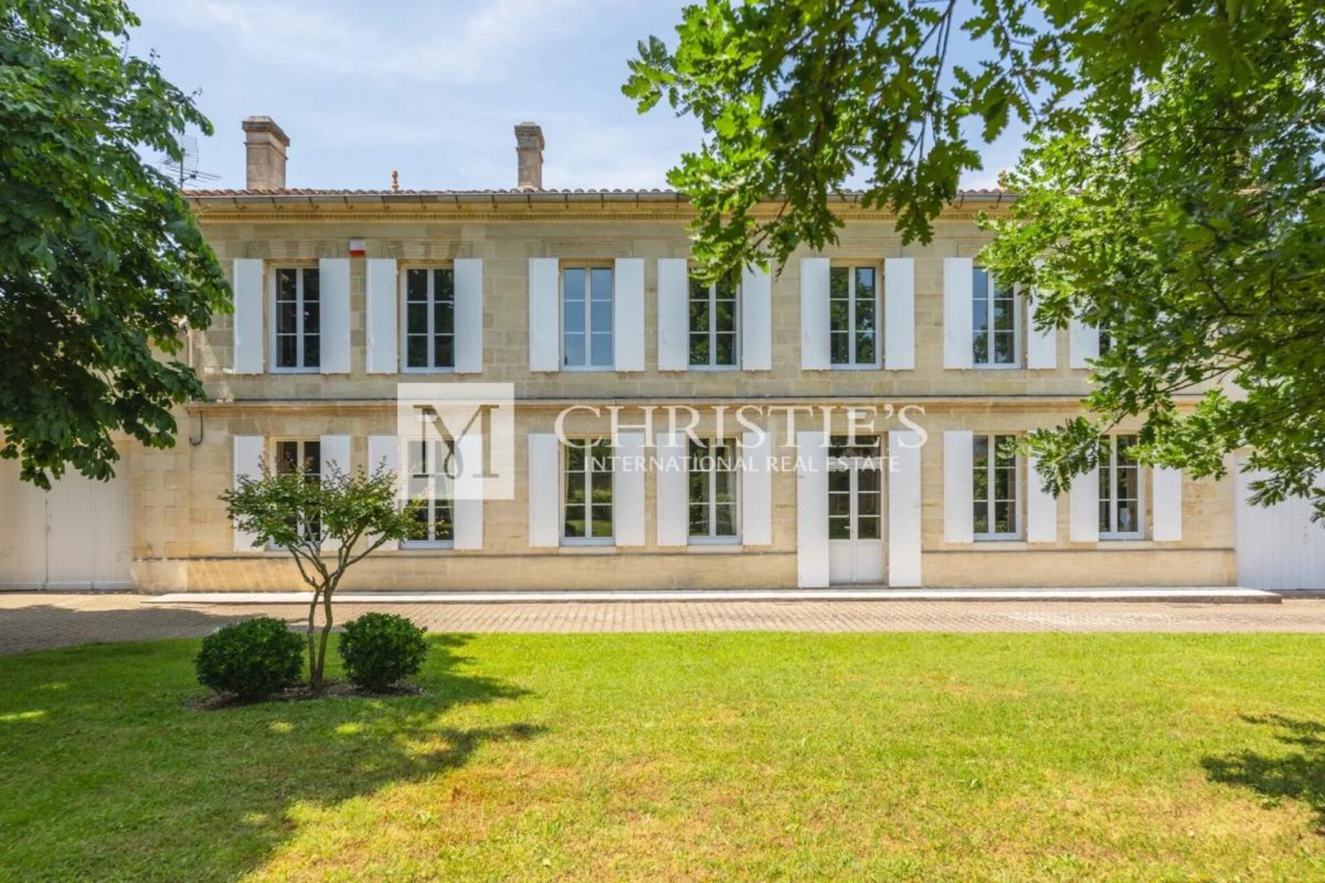 Photos 11 - Prestigious - Large stone house with pool in Saint-Emilion