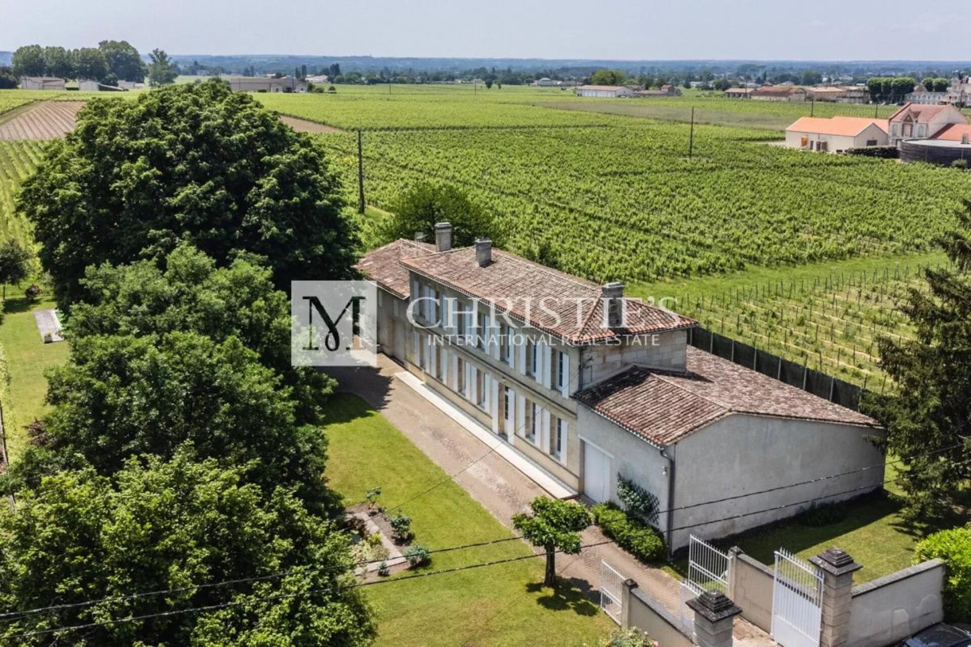 Photos 20 - Prestigious - Large stone house with pool in Saint-Emilion