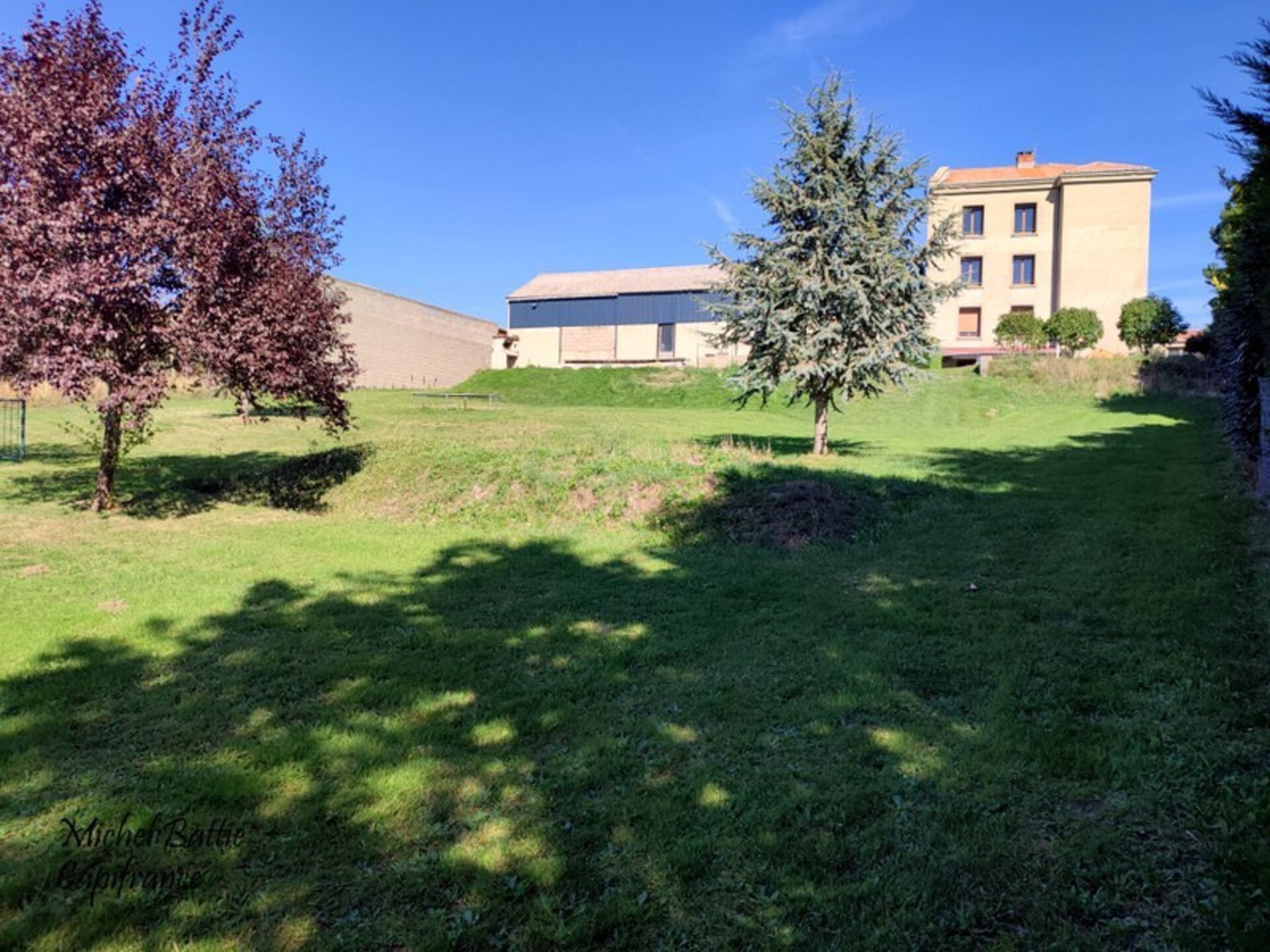 Photos 2 - Prestigious - À ne pas manquer : Un havre de paix au cœur de la nature CENTRE BOURG DE ROZIER COTES D'AUREC