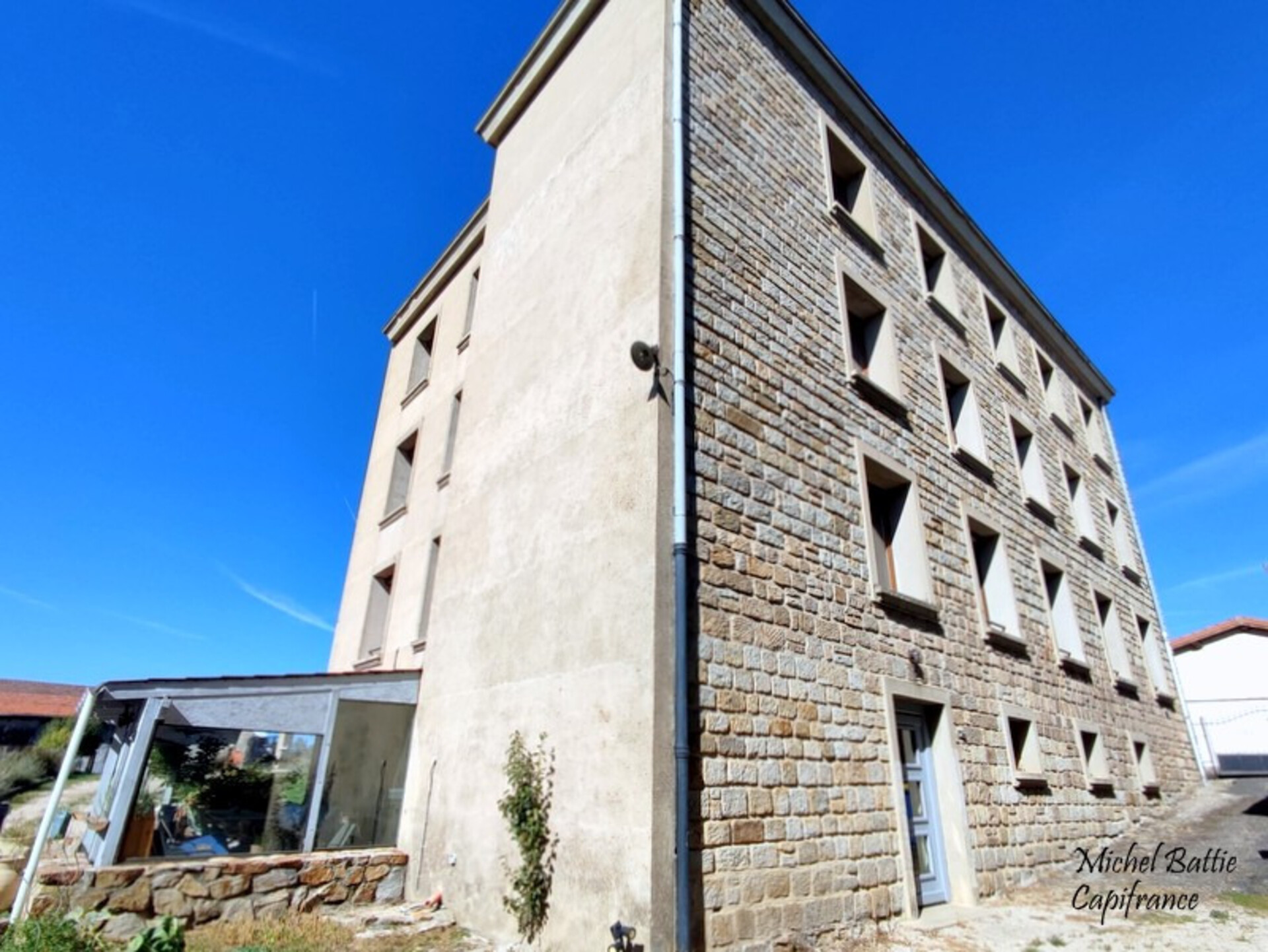 Photos 3 - Prestigious - À ne pas manquer : Un havre de paix au cœur de la nature CENTRE BOURG DE ROZIER COTES D'AUREC