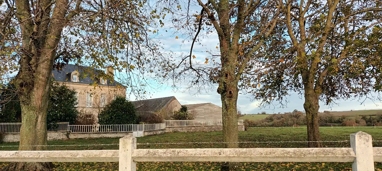 Photos 1 - Équestre - Très jolie propriété herbagère sur 5ha