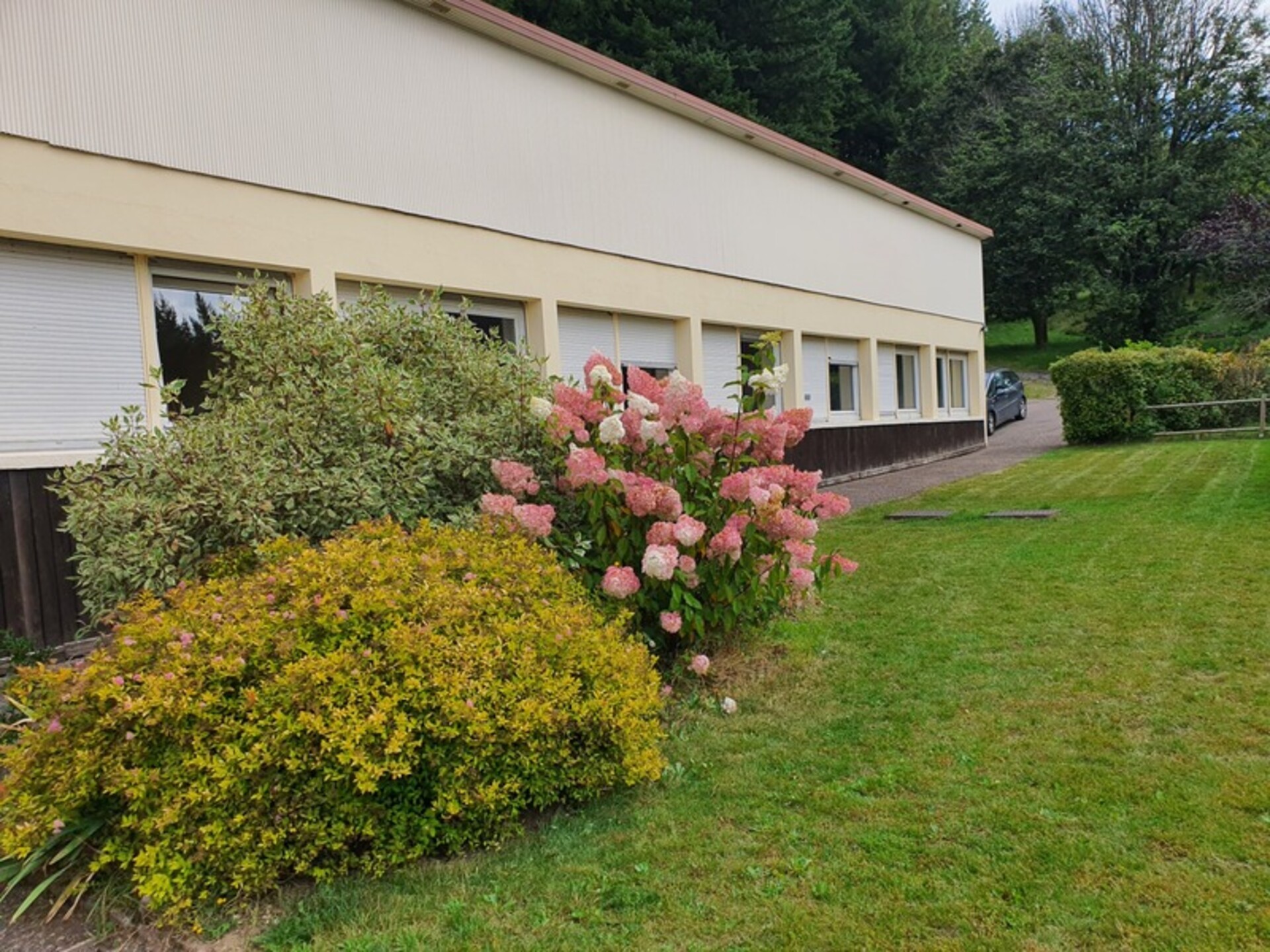 Photos 48 - Touristique - Dpt Vosges (88), à vendre proche REMIREMONT - DOMAINE PLAIN-PIED idéal GITE DE GROUPE avec ETANG