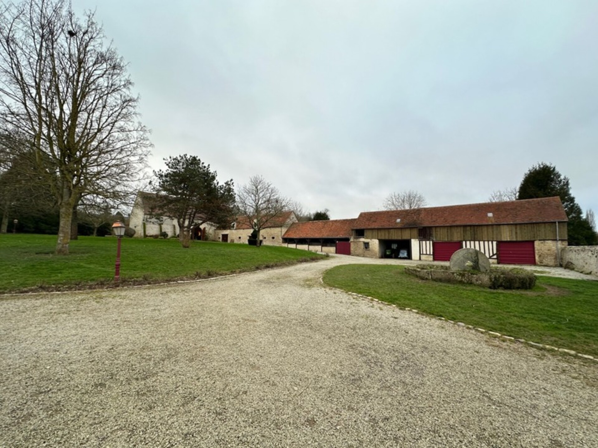 Photos 19 - Équestre - Dpt Calvados (14) Normandie, FALAISE à vendre manoir 10 pièces 2,4 hectares terrain