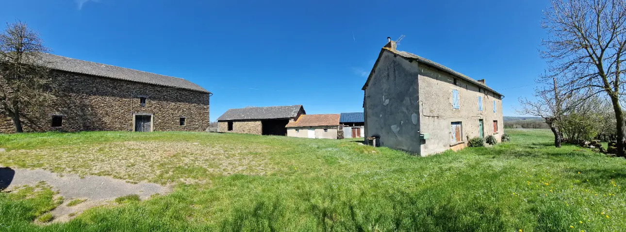 Photos 1 - Agricole - Propriété agricole - Secteur TANUS (81)