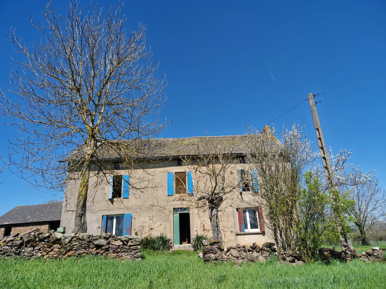 Photos 2 - Agricole - Propriété agricole - Secteur TANUS (81)