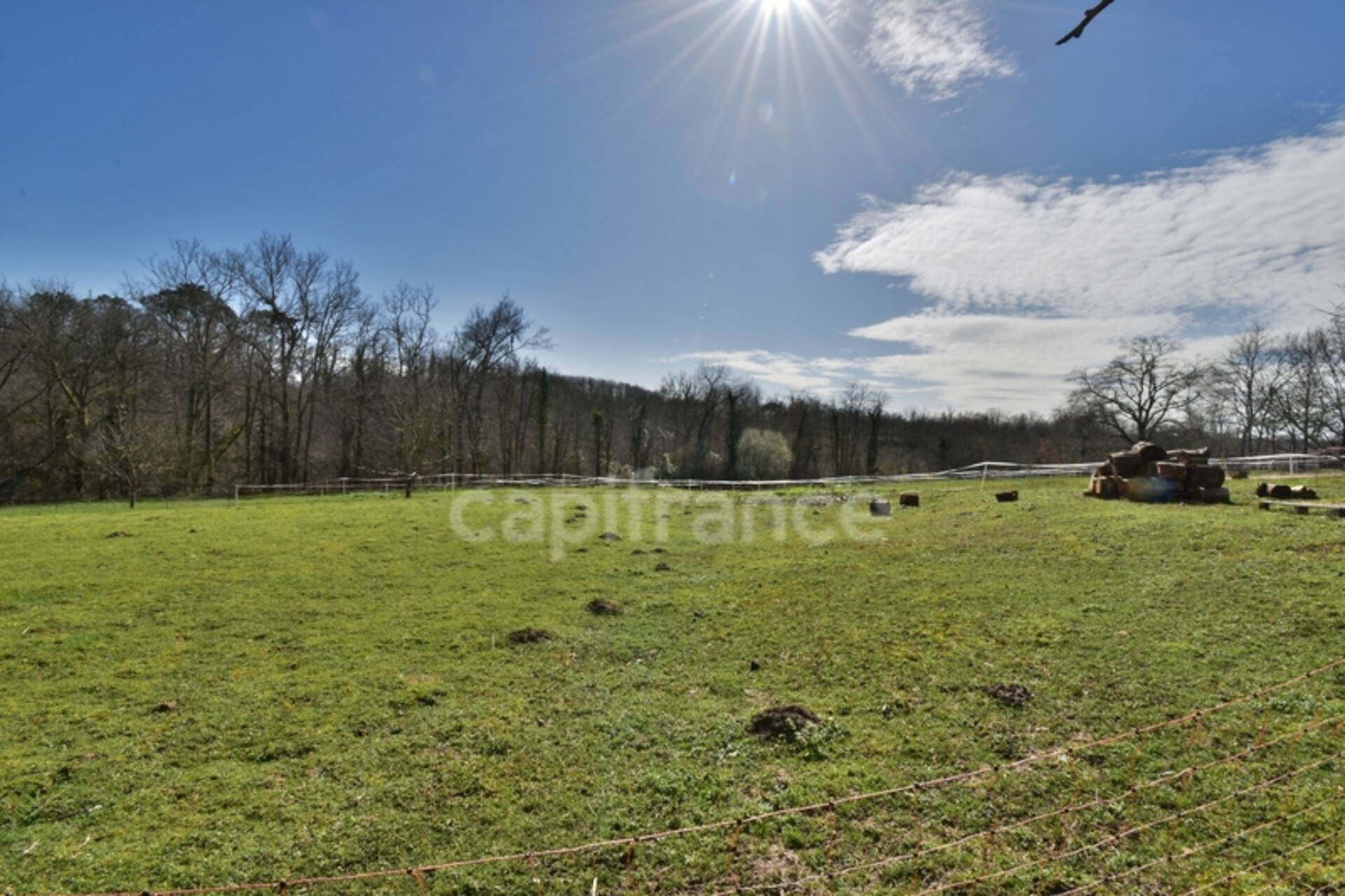 Photos 42 - Touristique - Dpt Gers (32), à vendre proche de NOGARO propriete 5 pièces de 200 m² - Terrain de 17498,00 m²