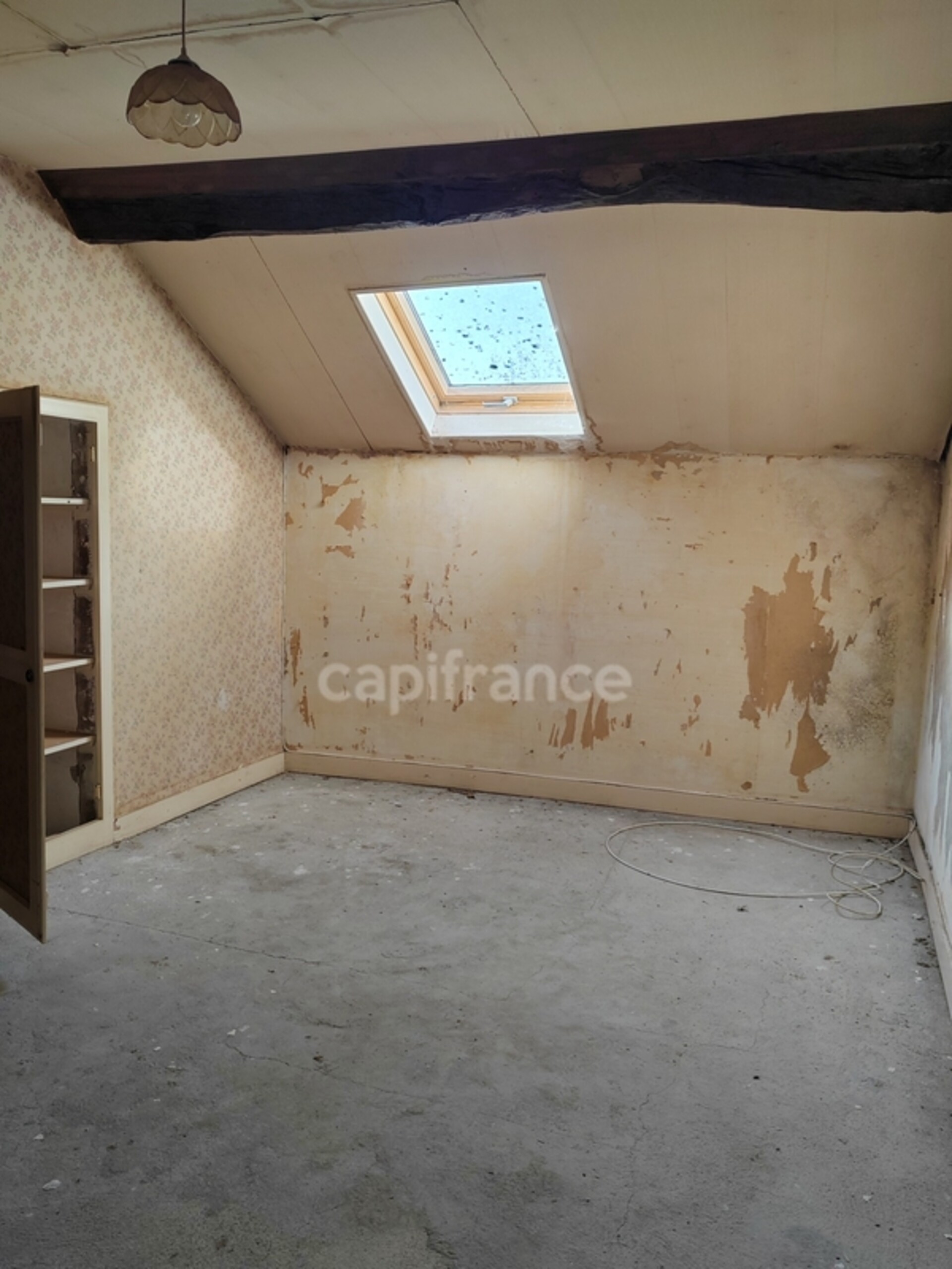 Photos 6 - Tourist - Dpt Saône et Loire (71), à vendre BLANOT propriété P3 terrain 10 000 m²